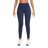 Nike Women's One High-waisted 7/8 Pocket Leggings with Dri-FIT Technology