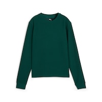 PUMA Women's Boulder Sweatshirt Front_Flat
