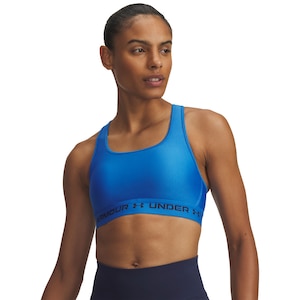 Under Armour Women's Crossback Sports Bra