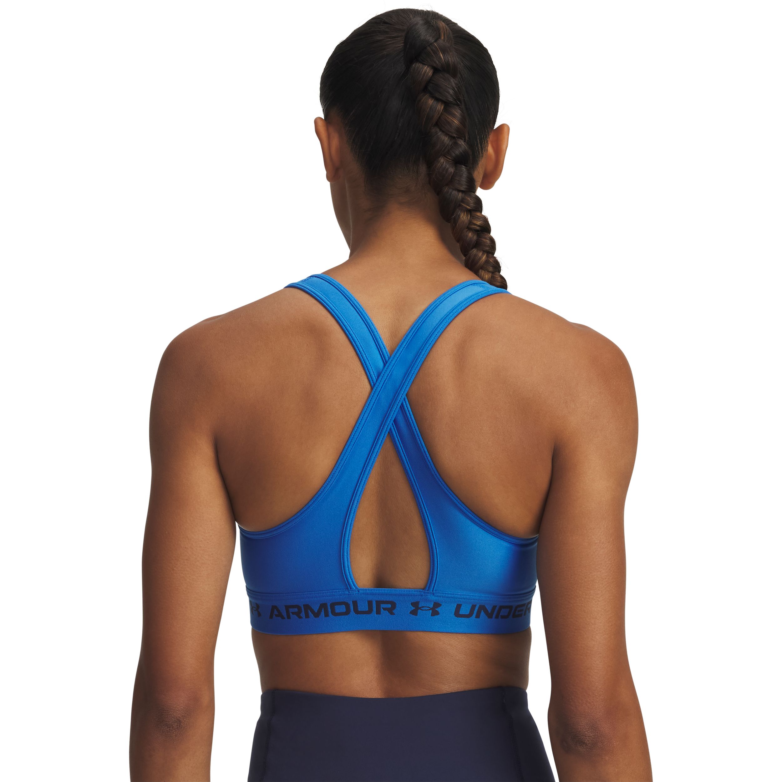 Under Armour Women's Crossback Sports Bra