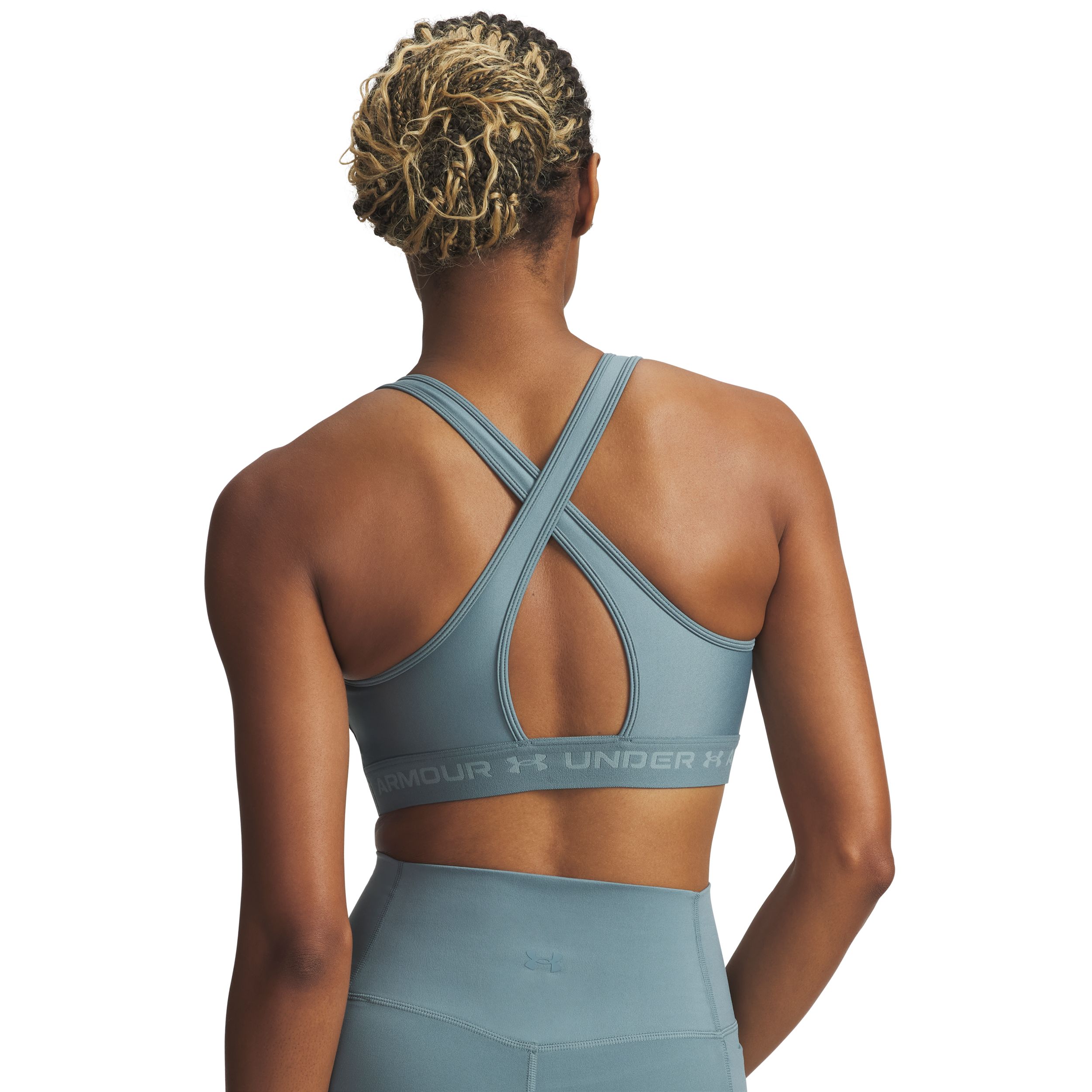 Under Armour Women's Crossback Sports Bra