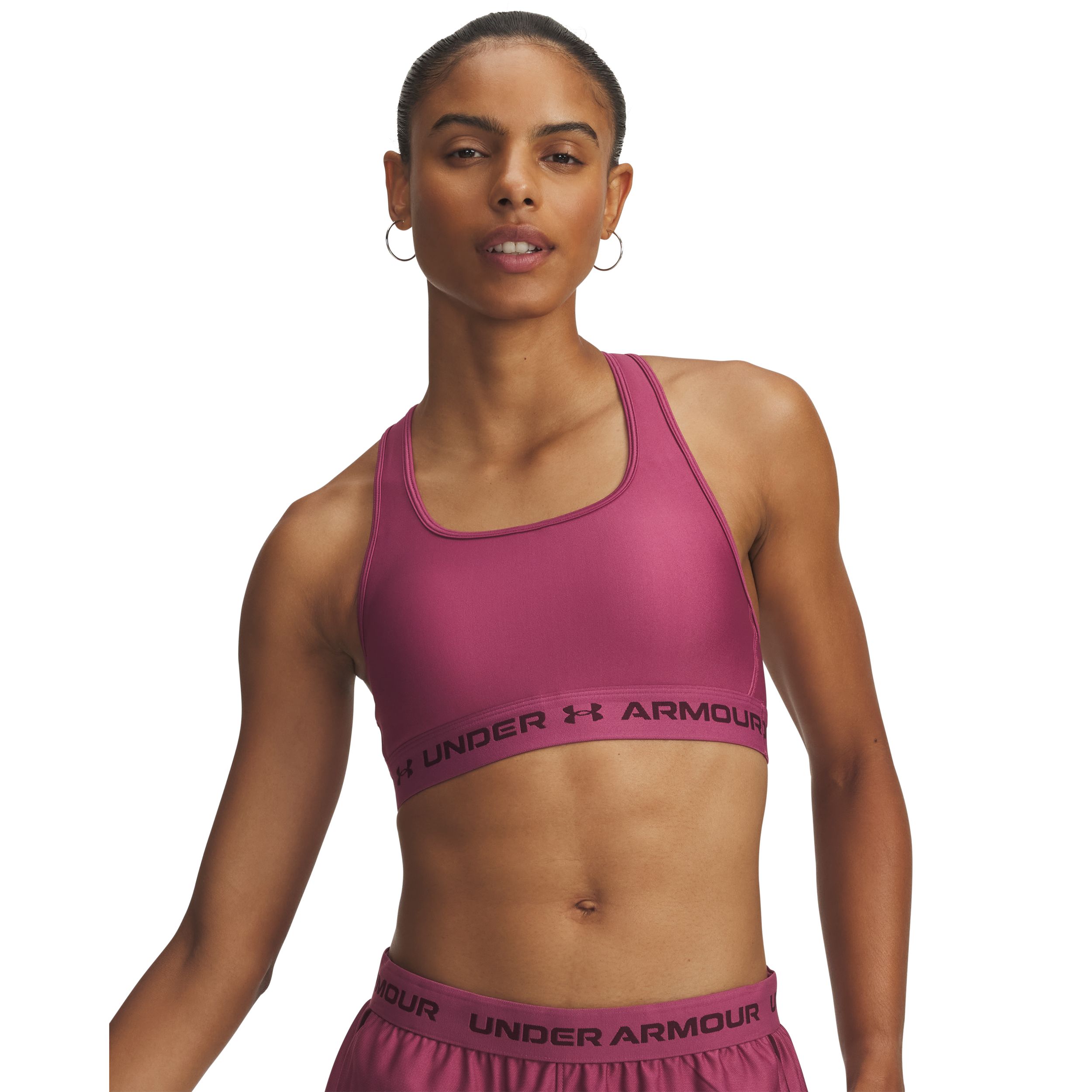 Under Armour Women's Crossback Sports Bra