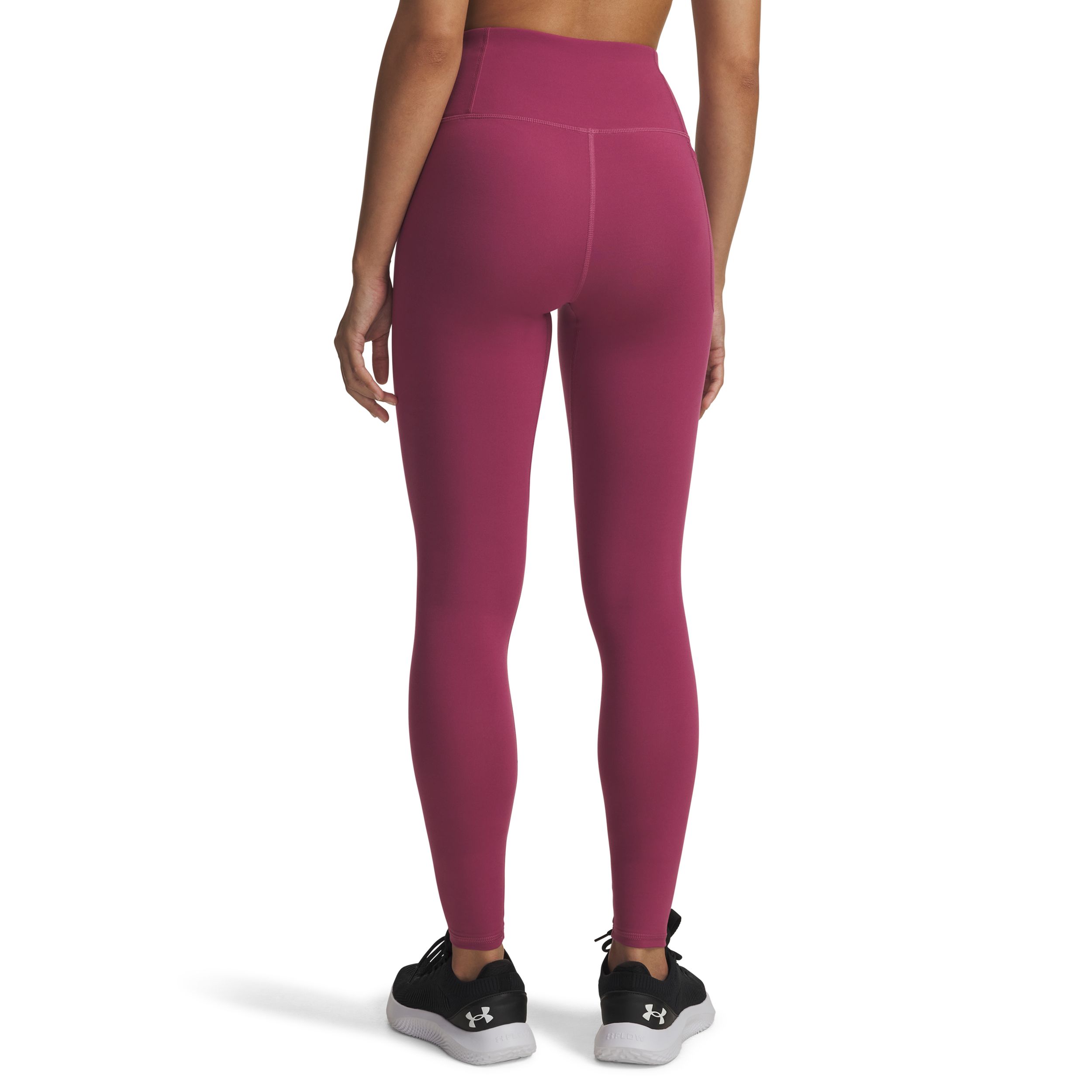 Under Armour Women's Motion Leggings - Breathable High-Rise Leggings