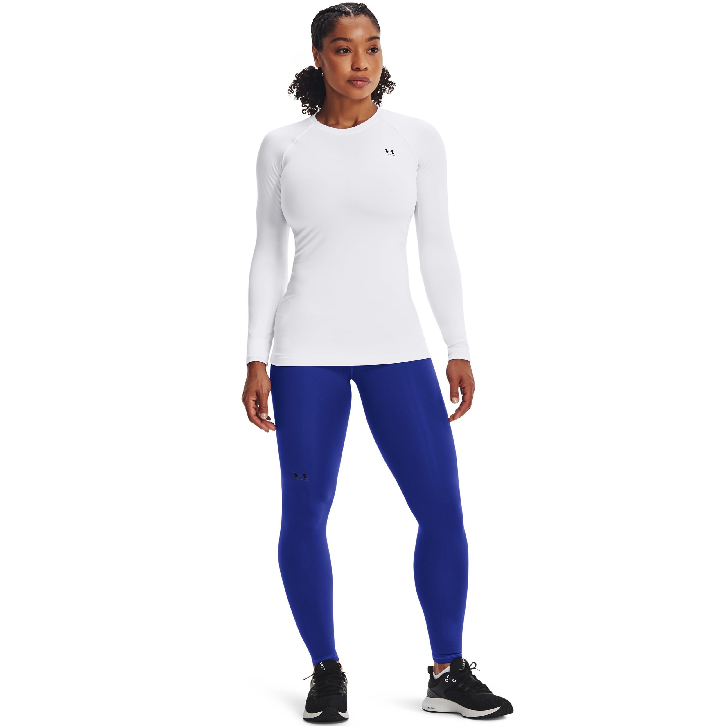 Under Armour Women's ColdGear© Authentics Sweatshirt