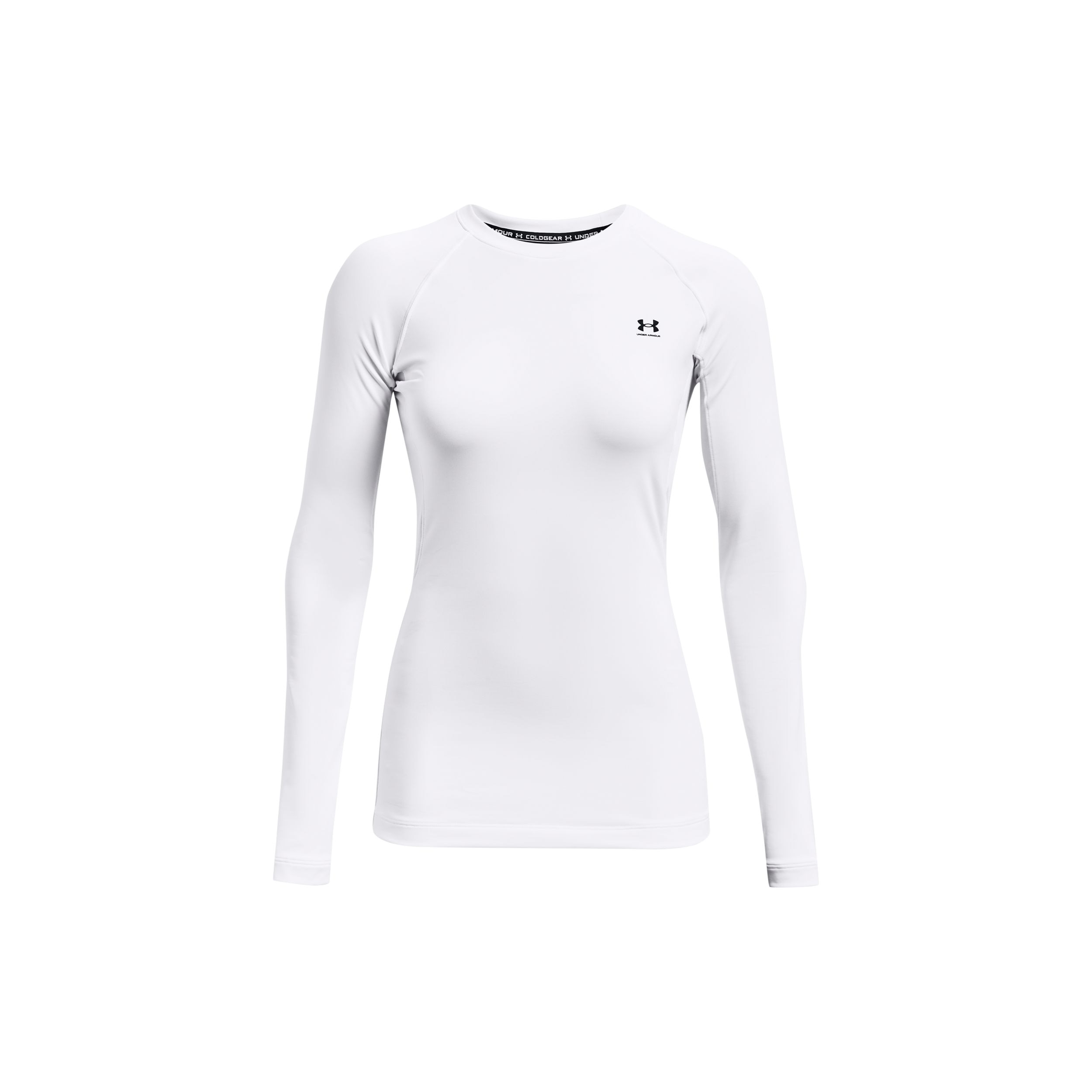 Under Armour Women's ColdGear© Authentics Sweatshirt
