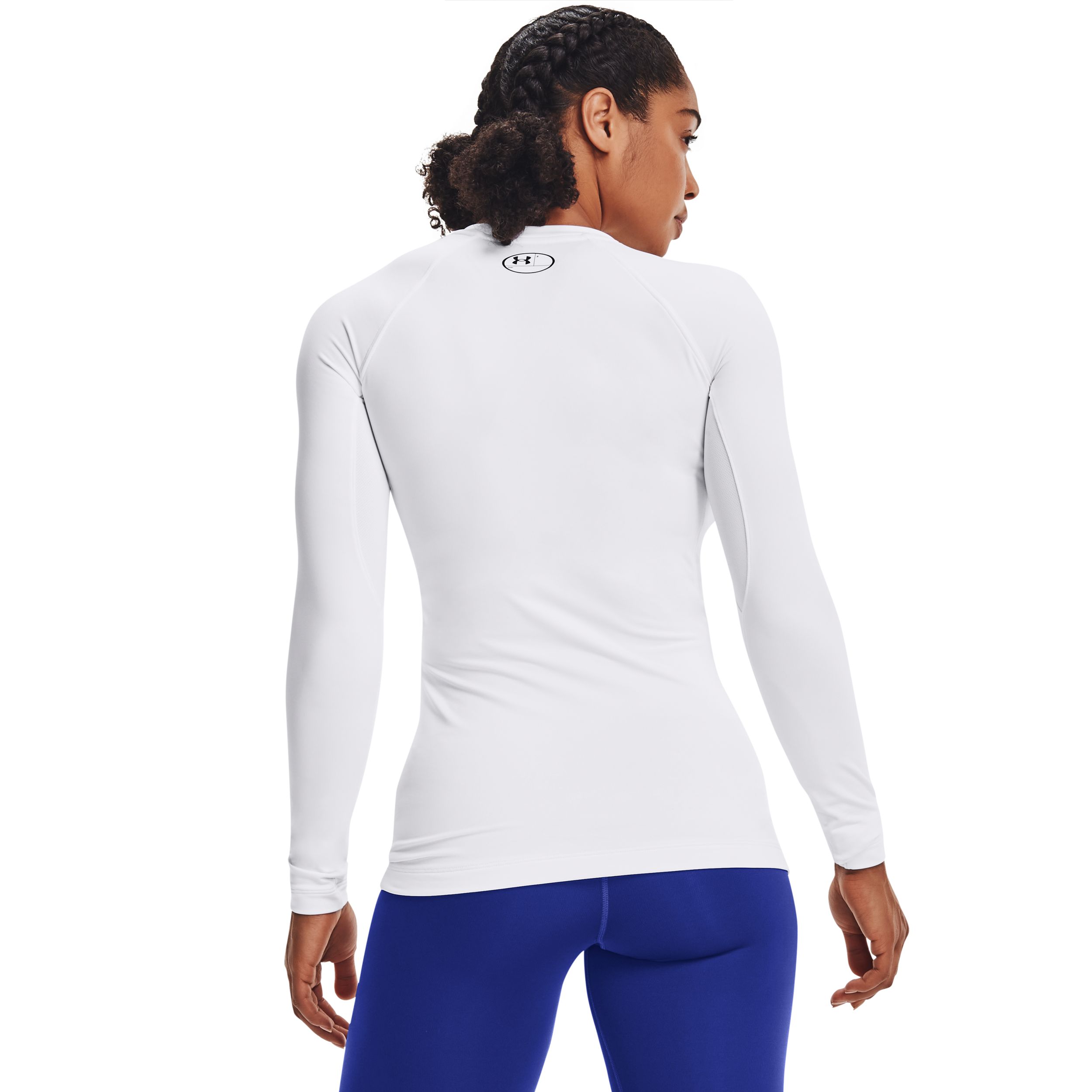 Under Armour Women's ColdGear© Authentics Sweatshirt