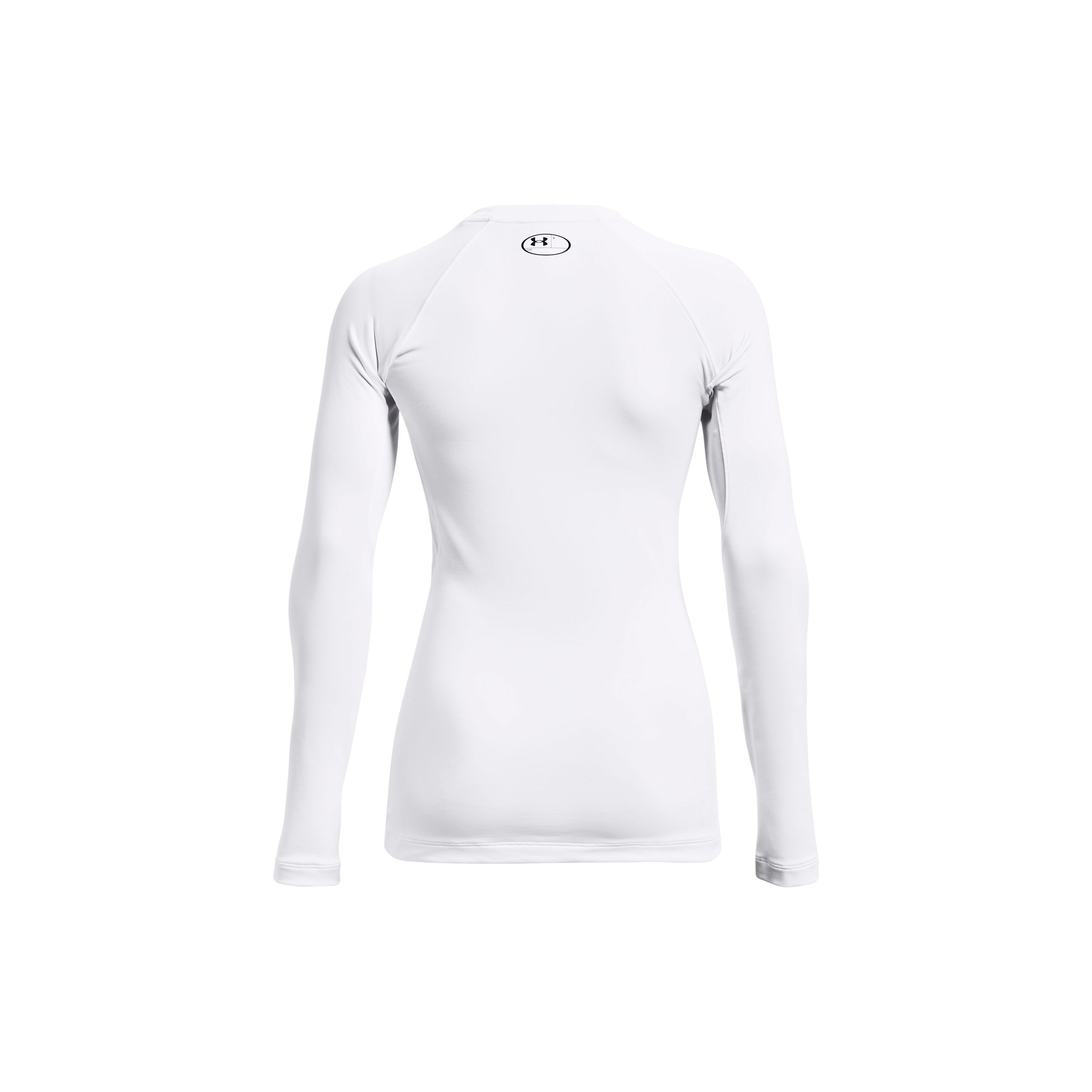 Under Armour Women's ColdGear© Authentics Sweatshirt