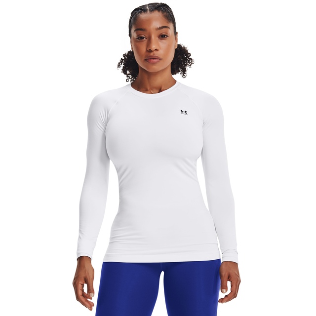 Under Armour Women's ColdGear© Authentics Sweatshirt