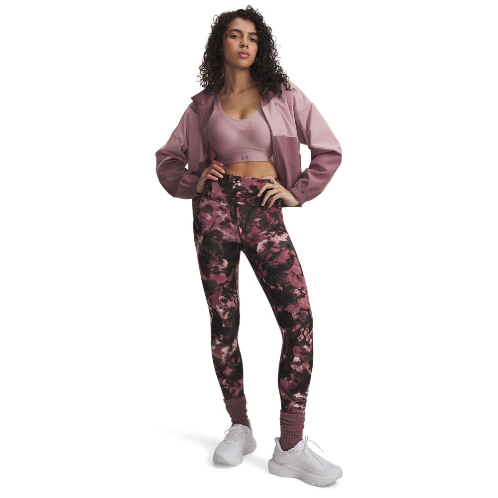 Under Armour Women's Motion Printed High Rise Leggings