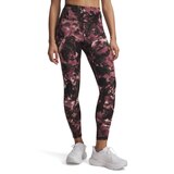 Under Armour Women's Motion Printed High Rise Leggings Front_Angled_Right