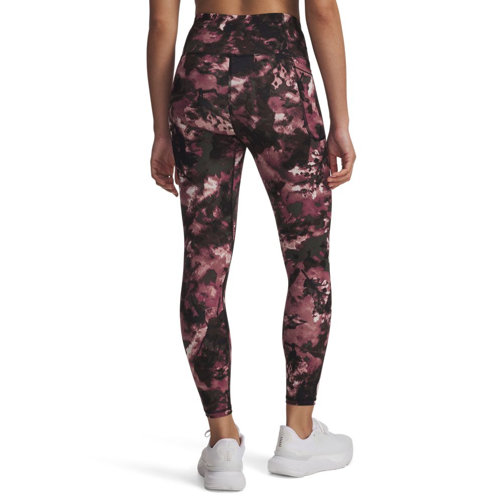 Under Armour Women's Motion Printed High Rise Leggings