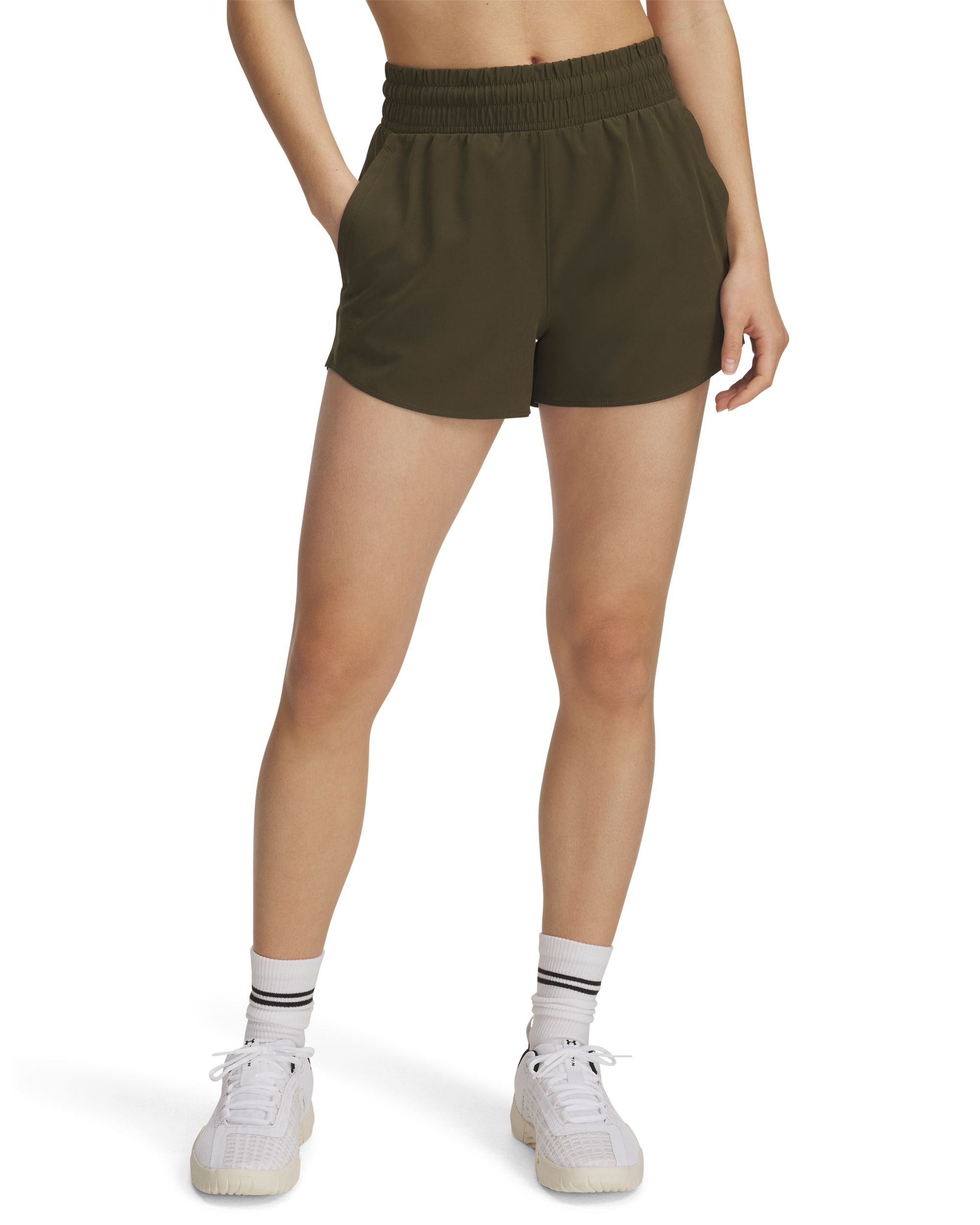 Under Armour Women's Vanish 3inch shorts