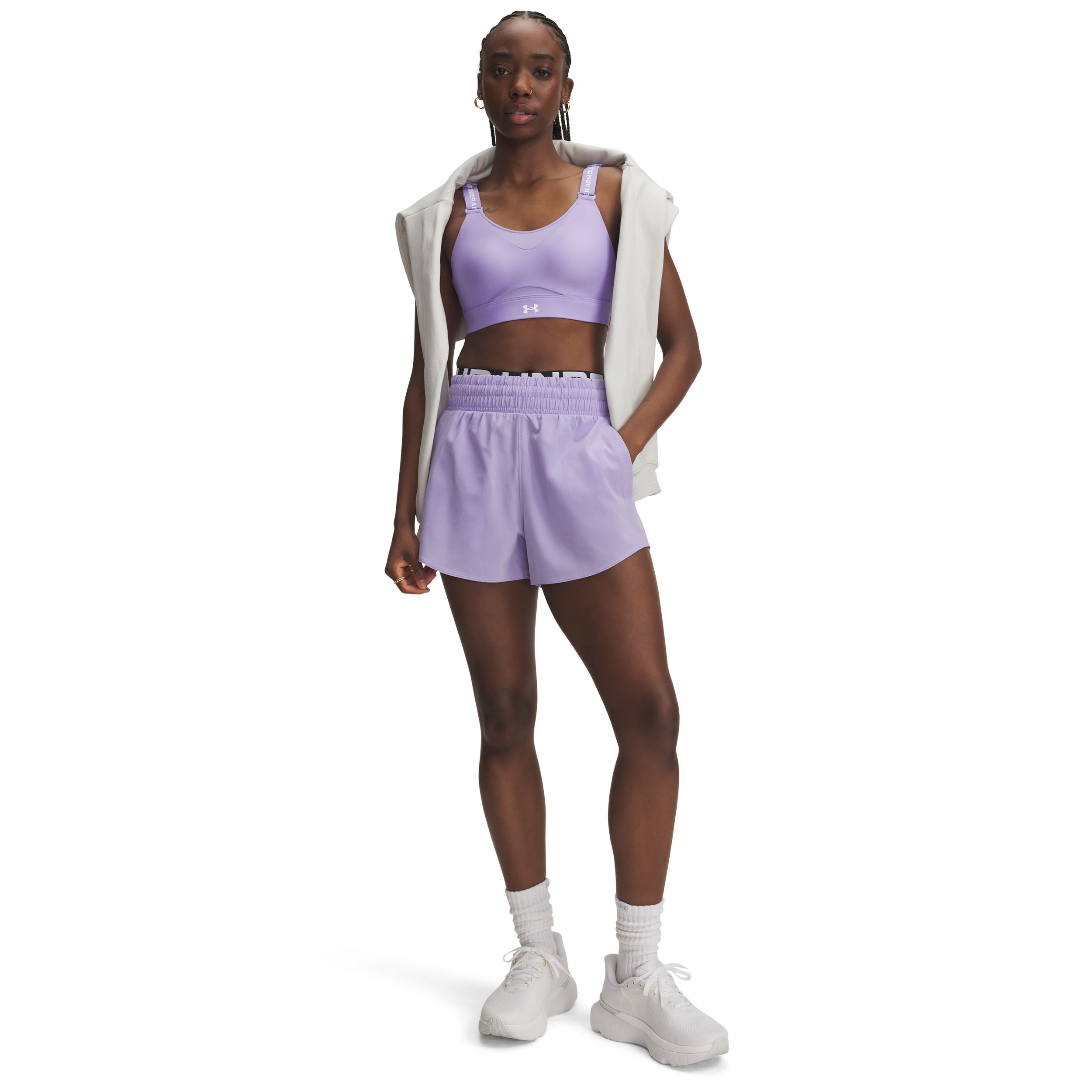 Under Armour Women's Vanish 3inch shorts