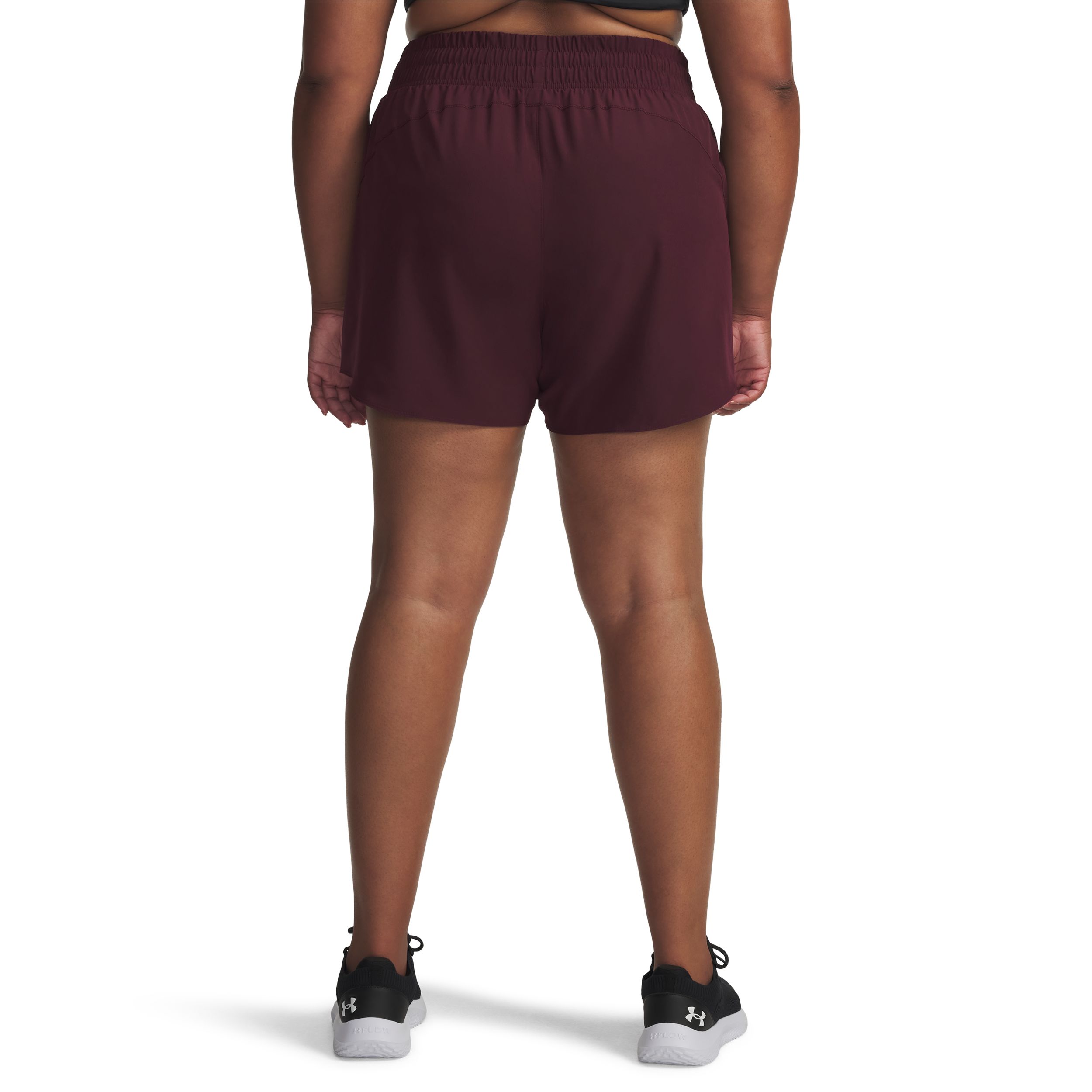 Under Armour Women's Plus Size Vanish 5" Workout Shorts