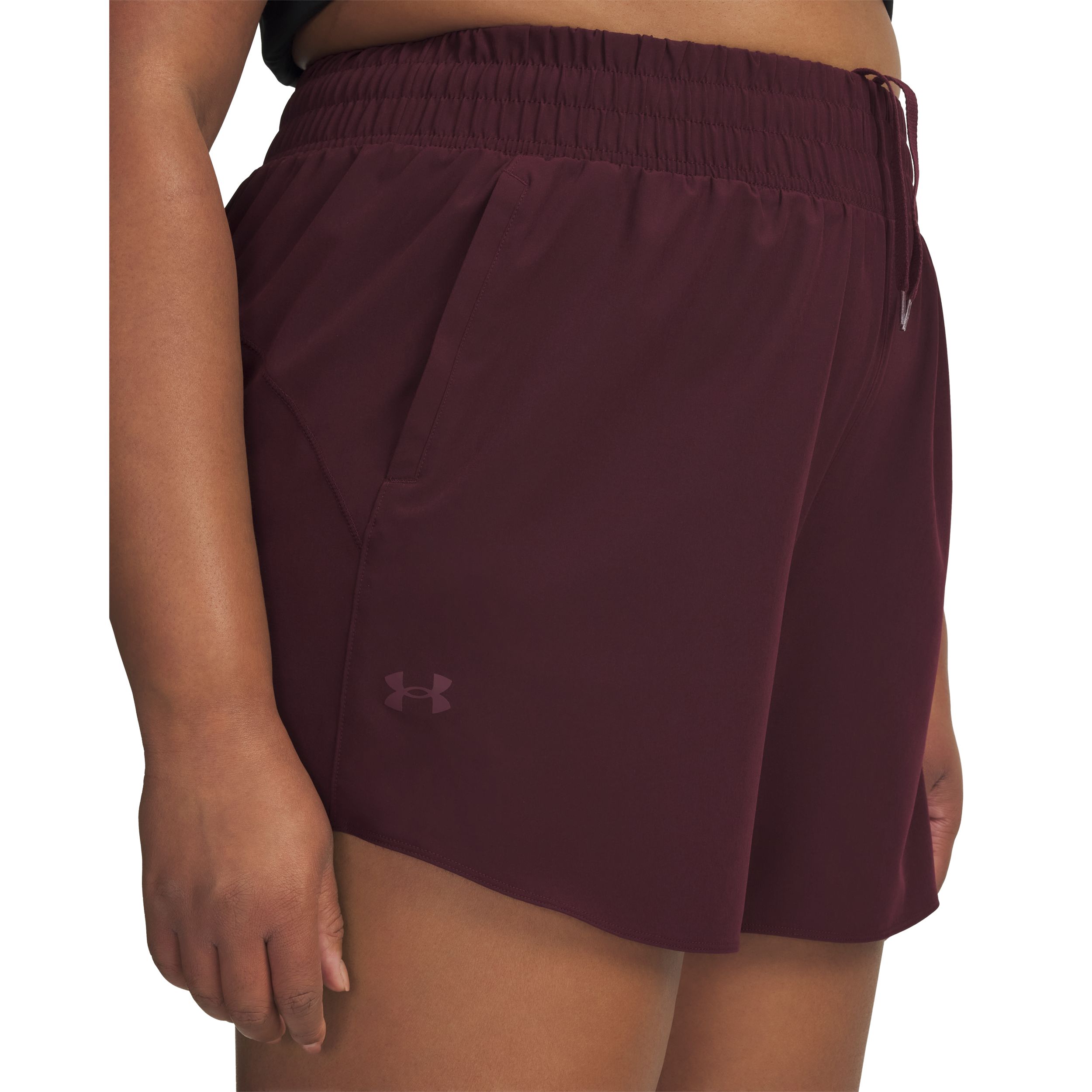 Under Armour Women's Plus Size Vanish 5" Workout Shorts
