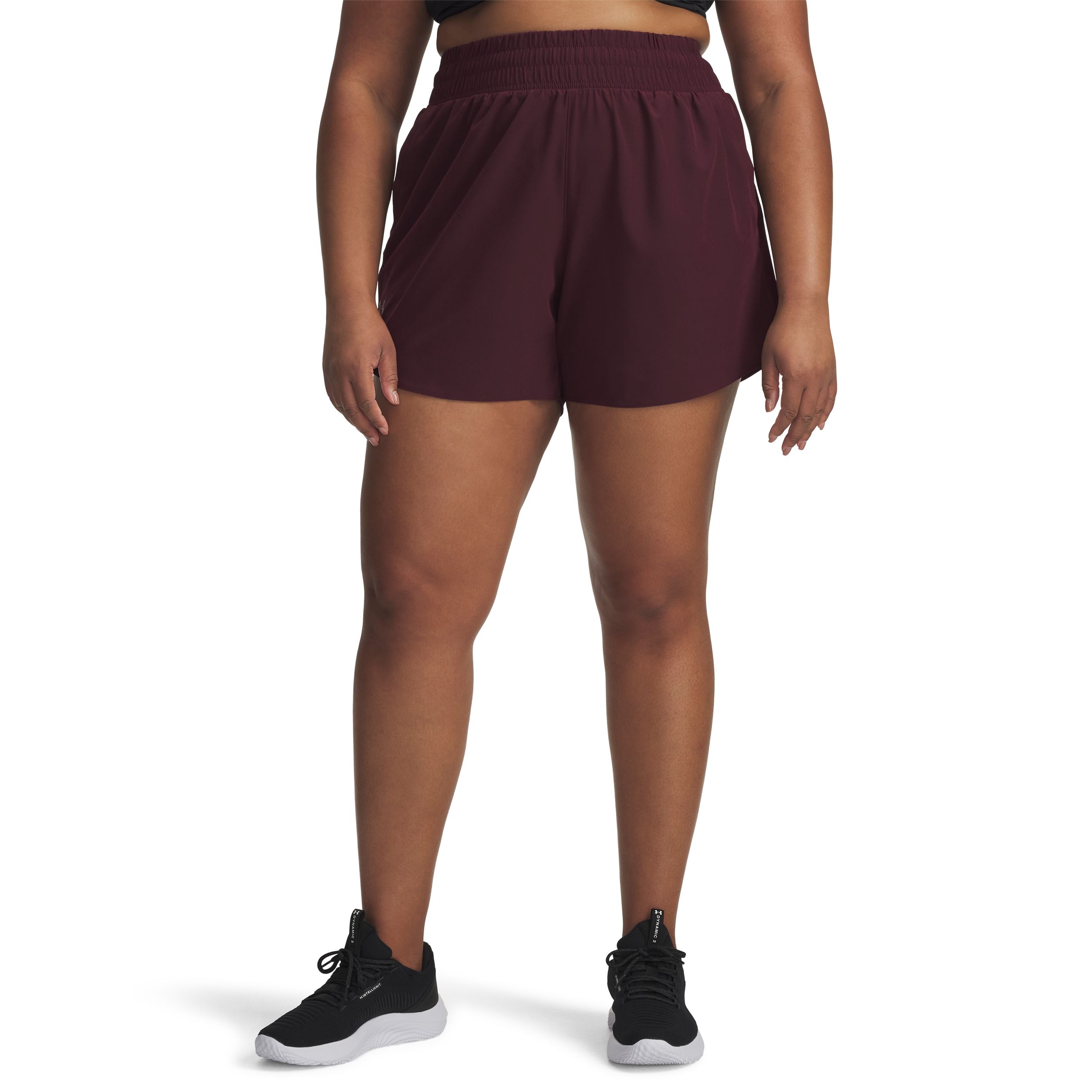 Under Armour Women's Plus Size Vanish 5" Workout Shorts