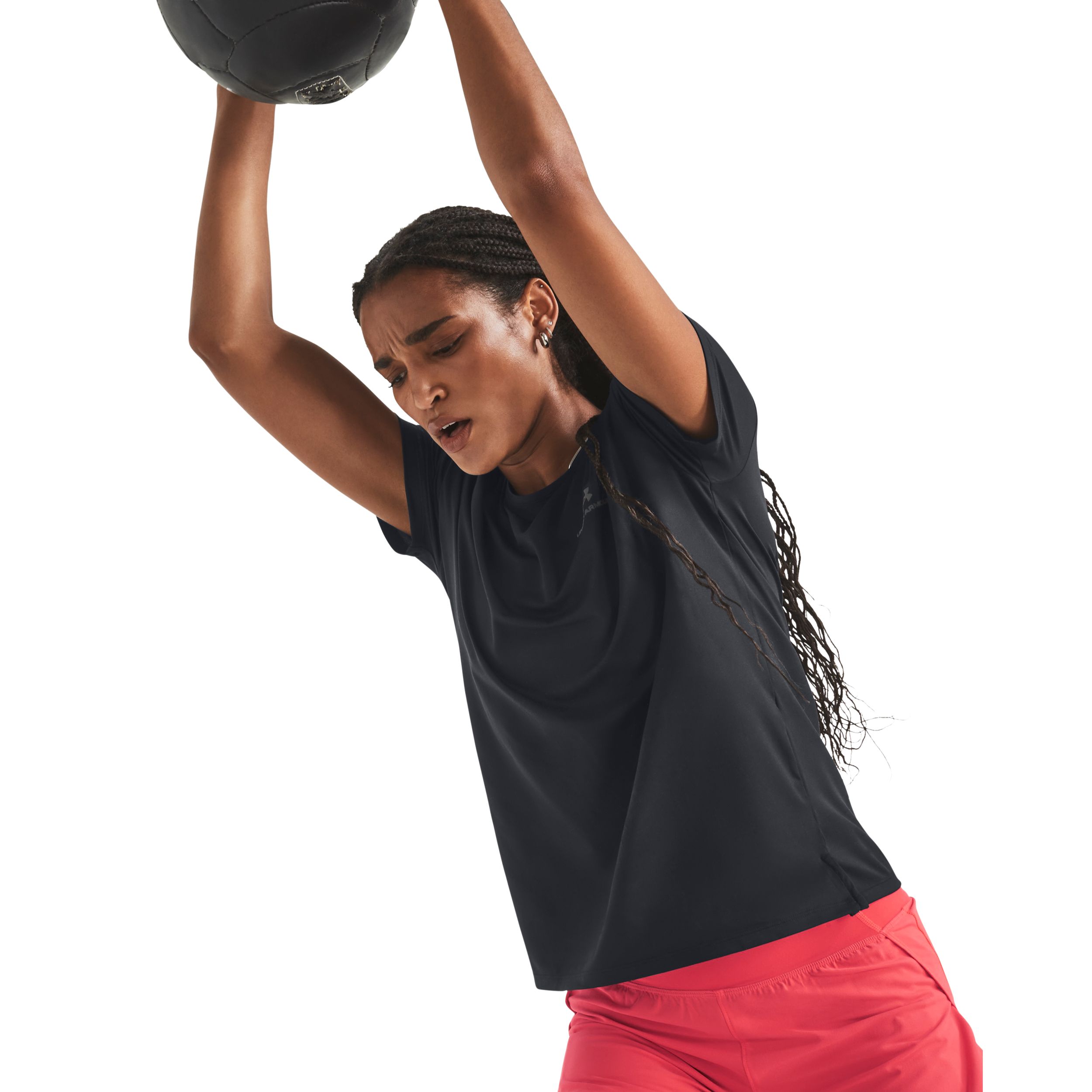 Under Armour Women's Rush Energy 2.0 T-Shirt