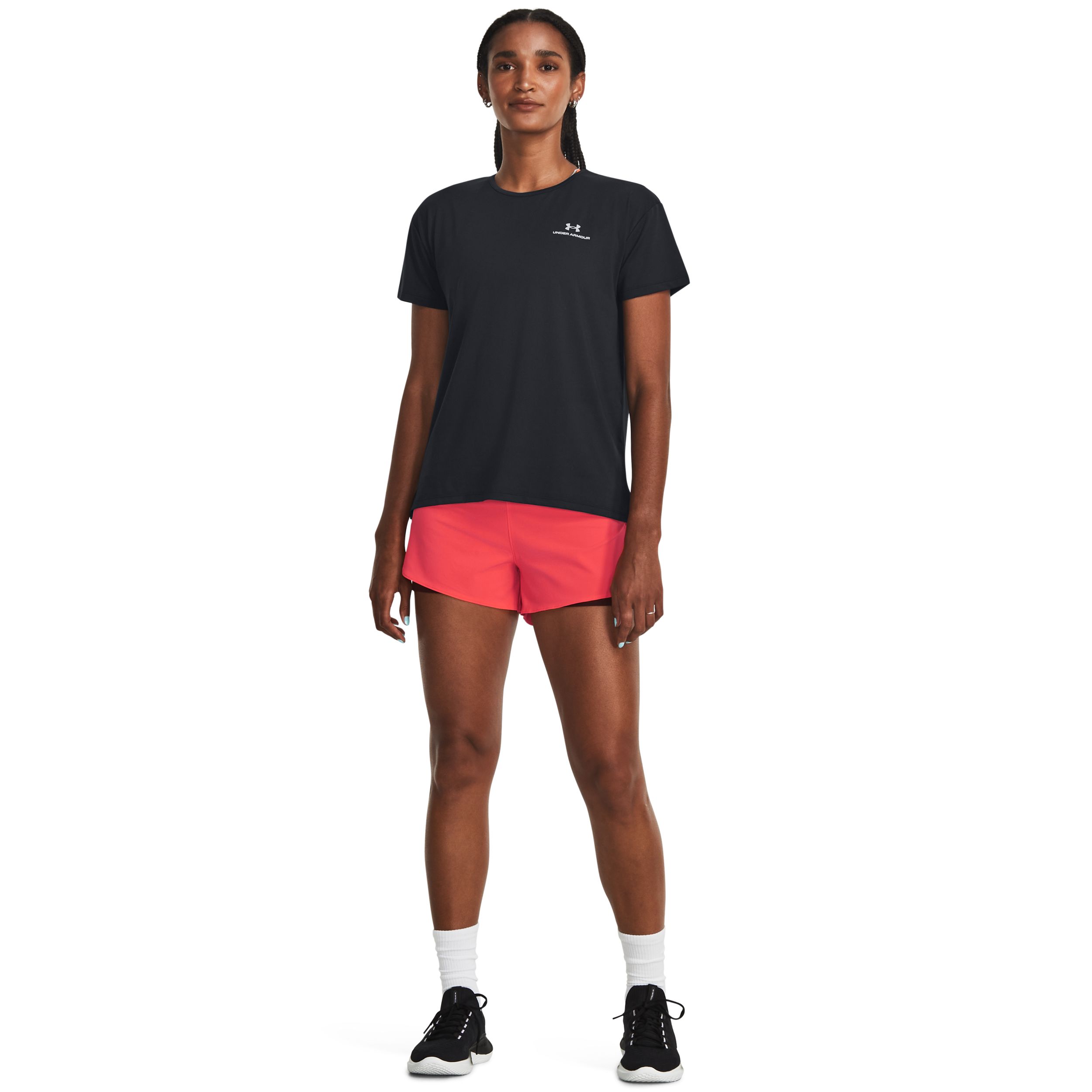 Under Armour Women's Rush Energy 2.0 T-Shirt