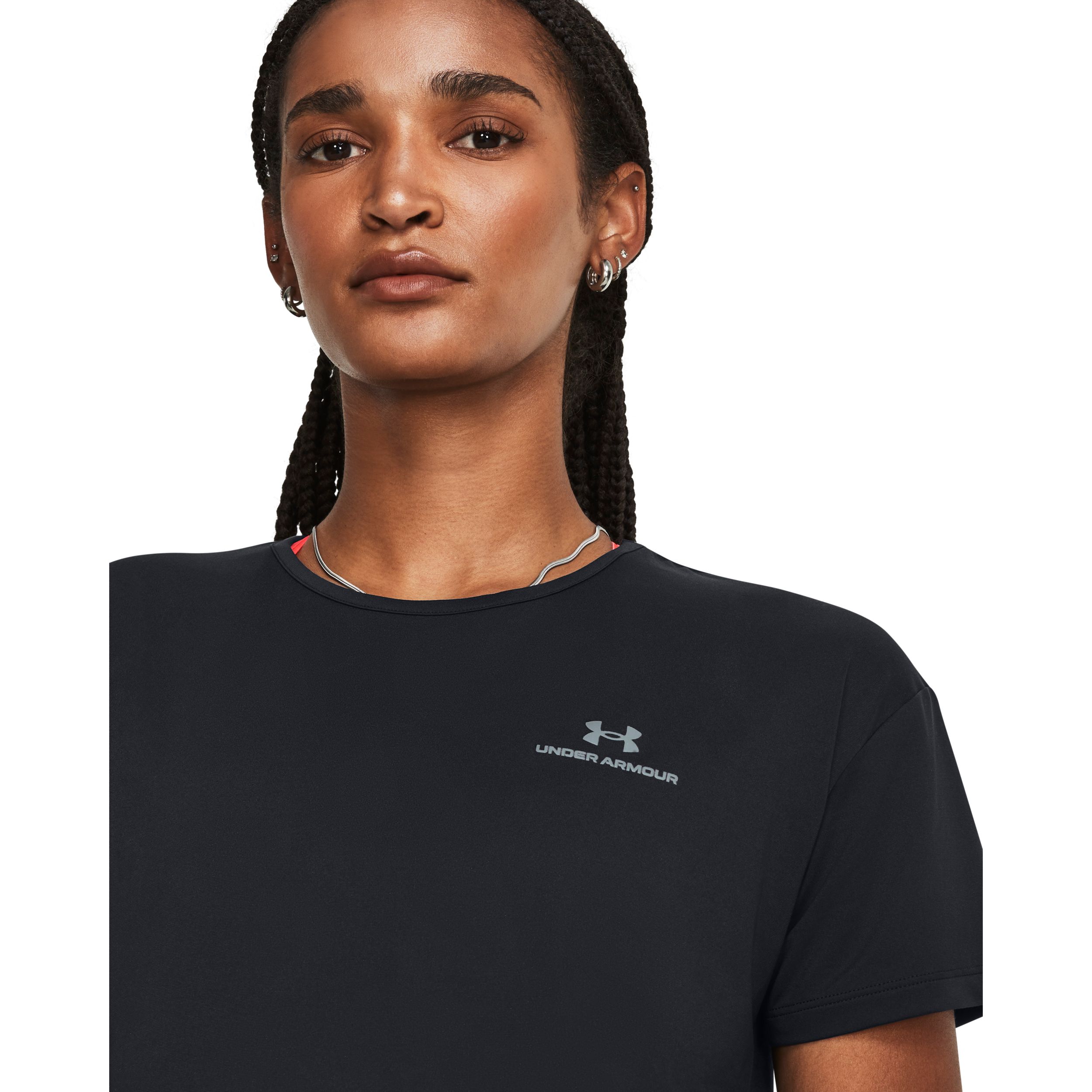 Under Armour Women's Rush Energy 2.0 T-Shirt