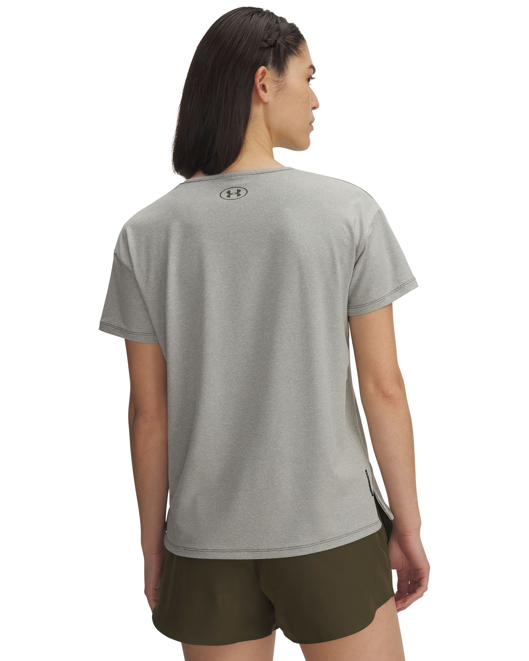 Under Armour Women's Rush Energy 2.0 T-Shirt