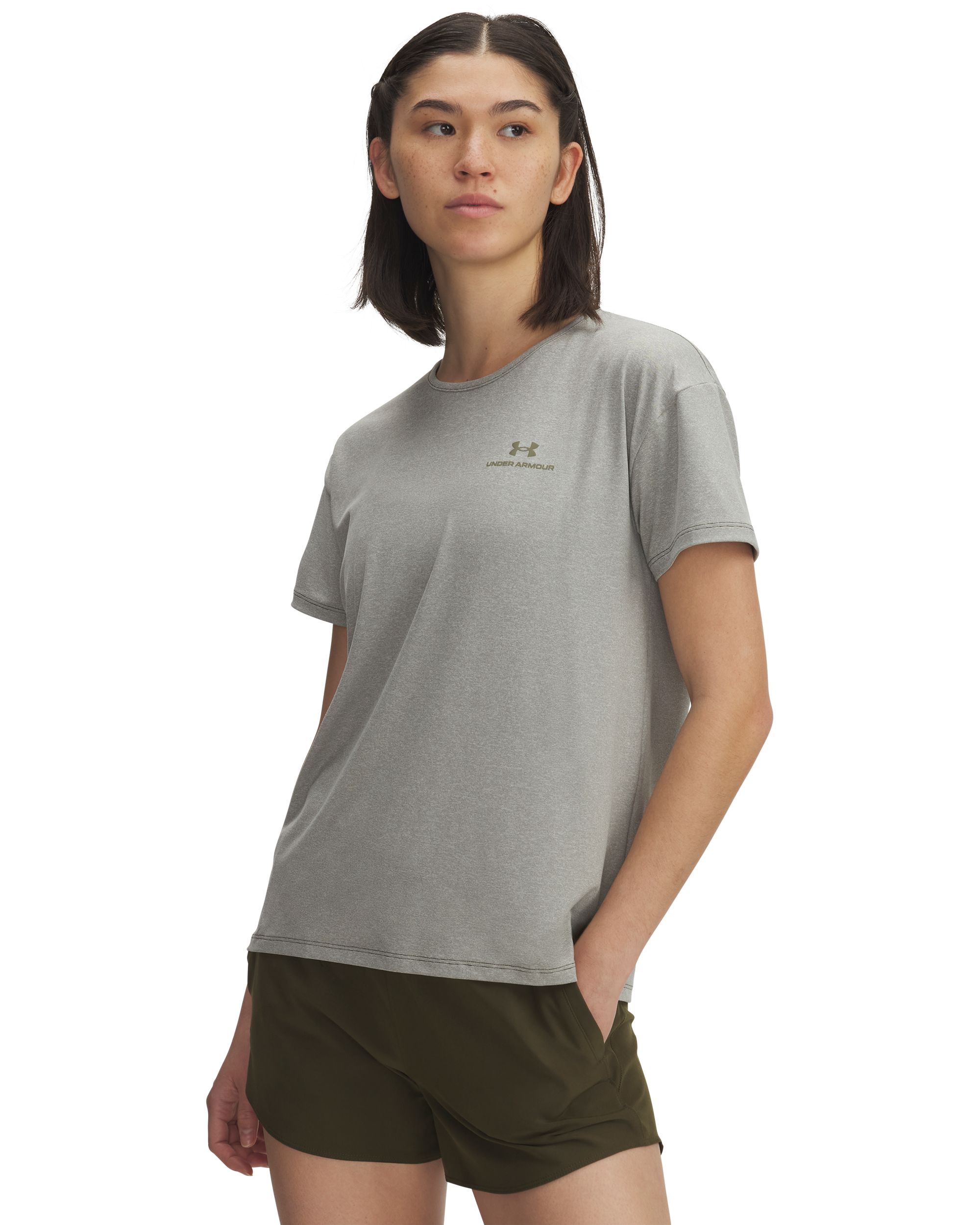 Under Armour Women's Rush Energy 2.0 T-Shirt