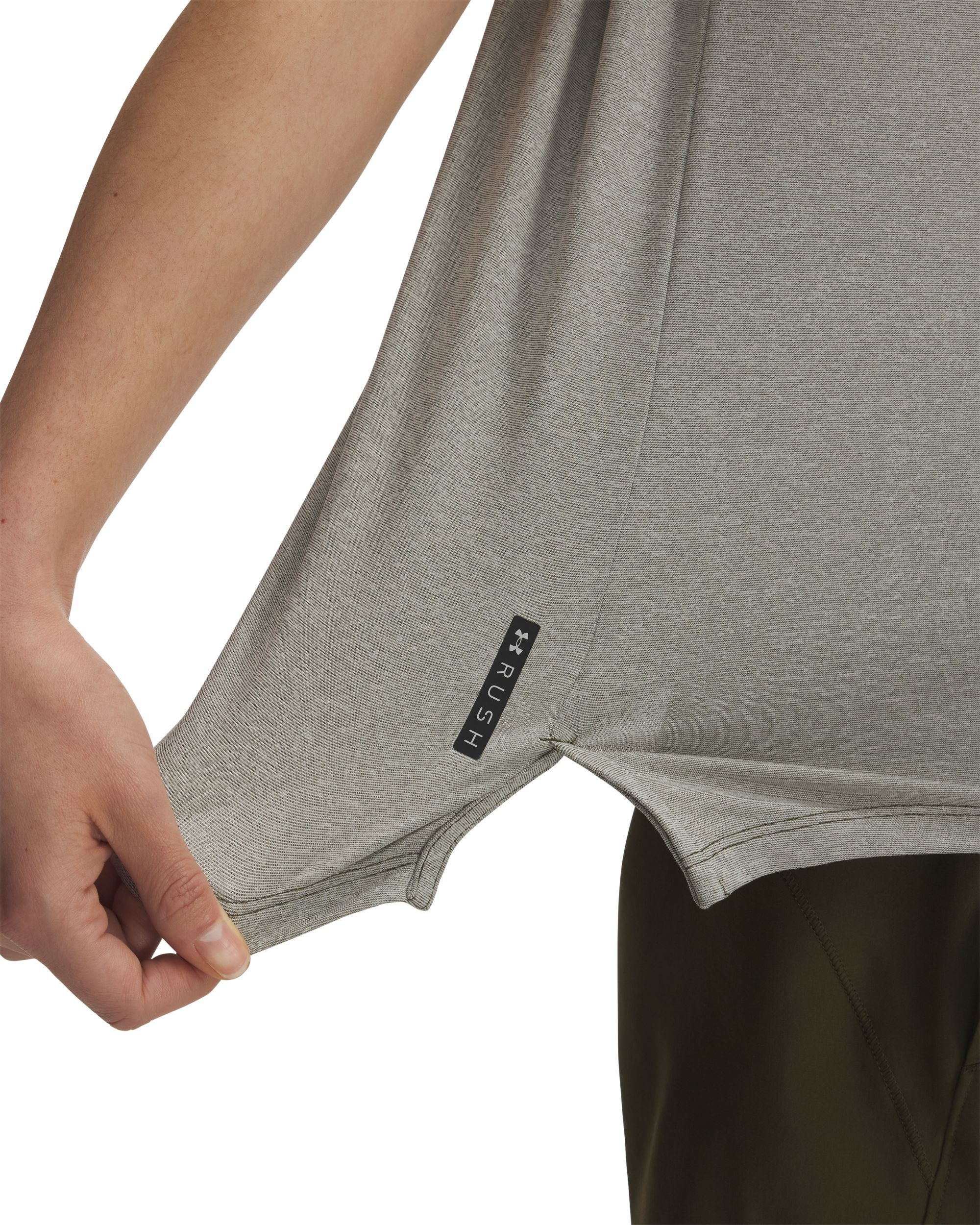 Under Armour Women's Rush Energy 2.0 T-Shirt