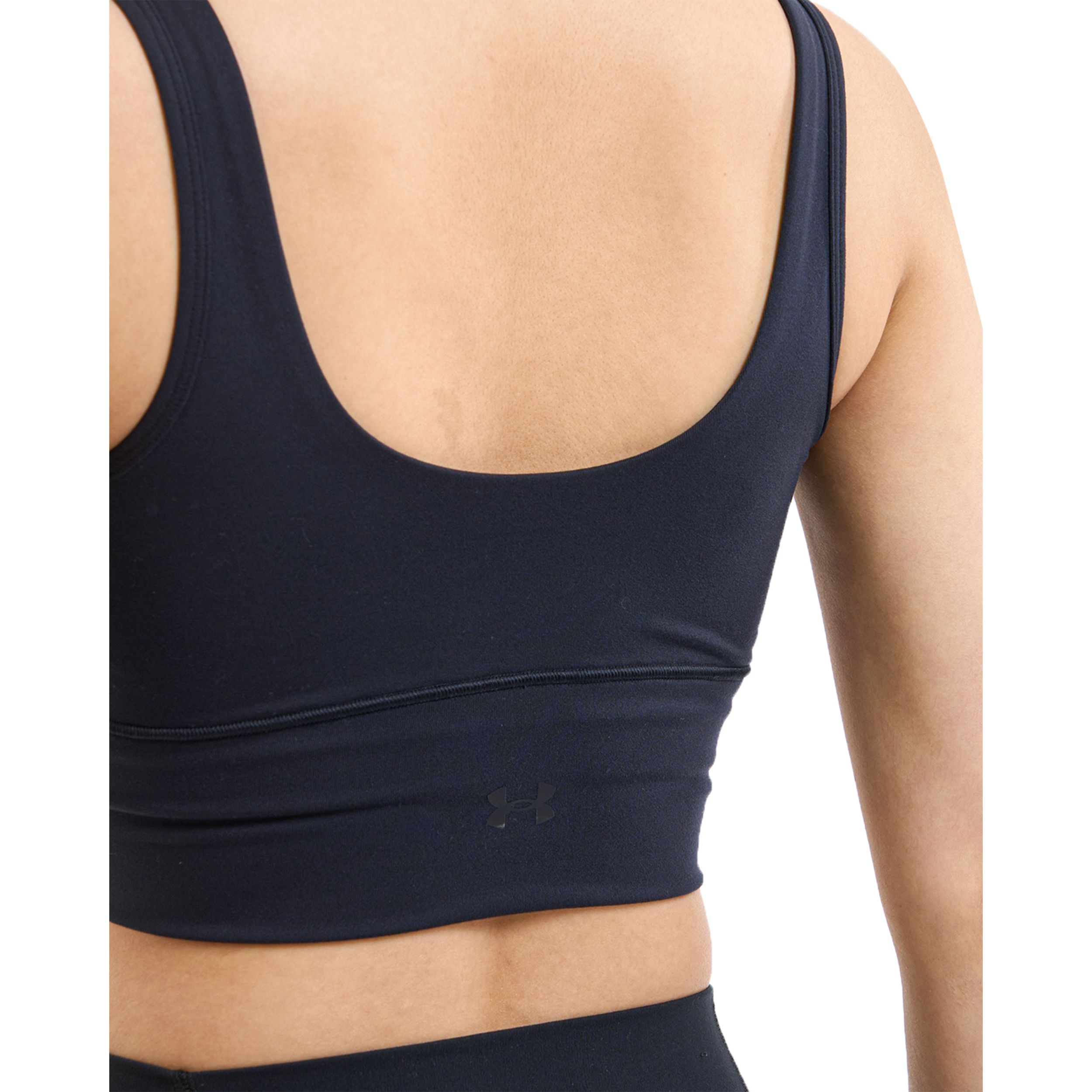 Under Armour Women's Meridian Fitted Bra Tank