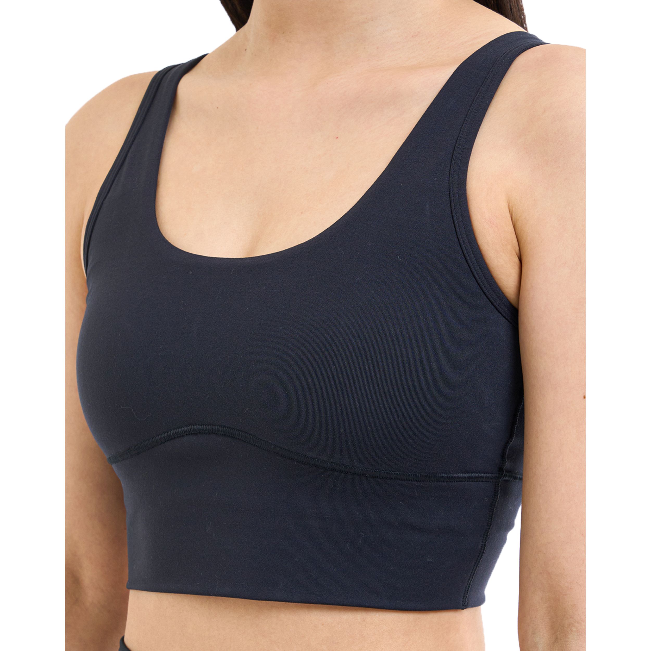 Under Armour Women's Meridian Fitted Bra Tank