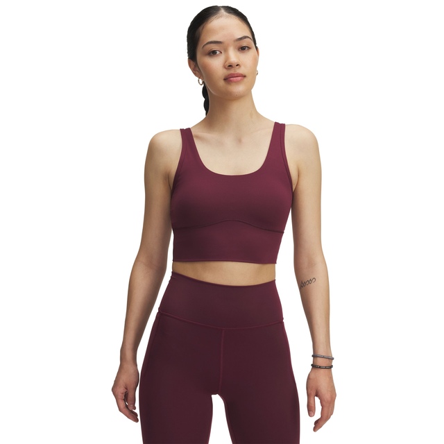 Under Armour Women's Meridian Fitted Bra Tank