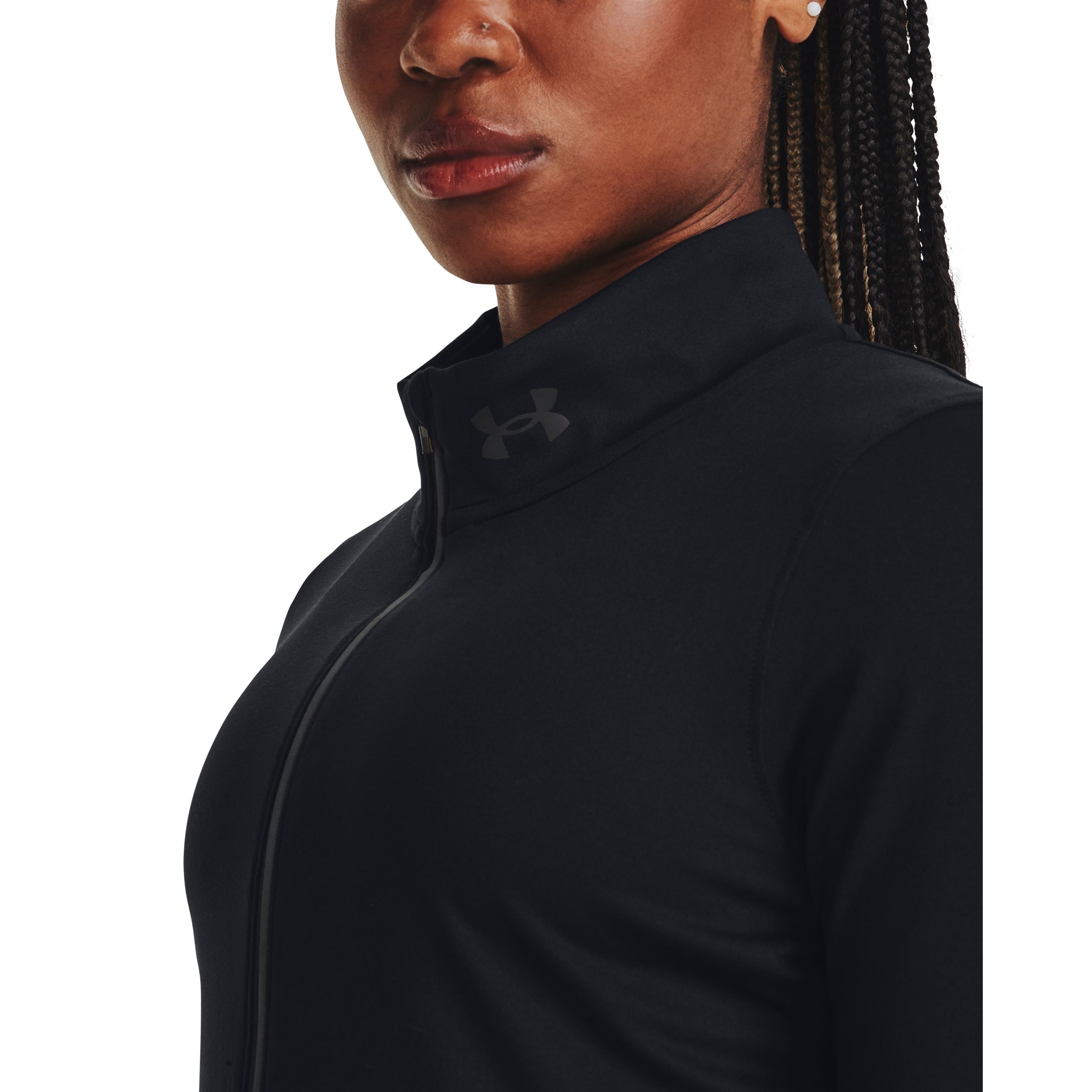 Under Armour Women's Launch Pro 1/2 Zip Long Sleeve Top