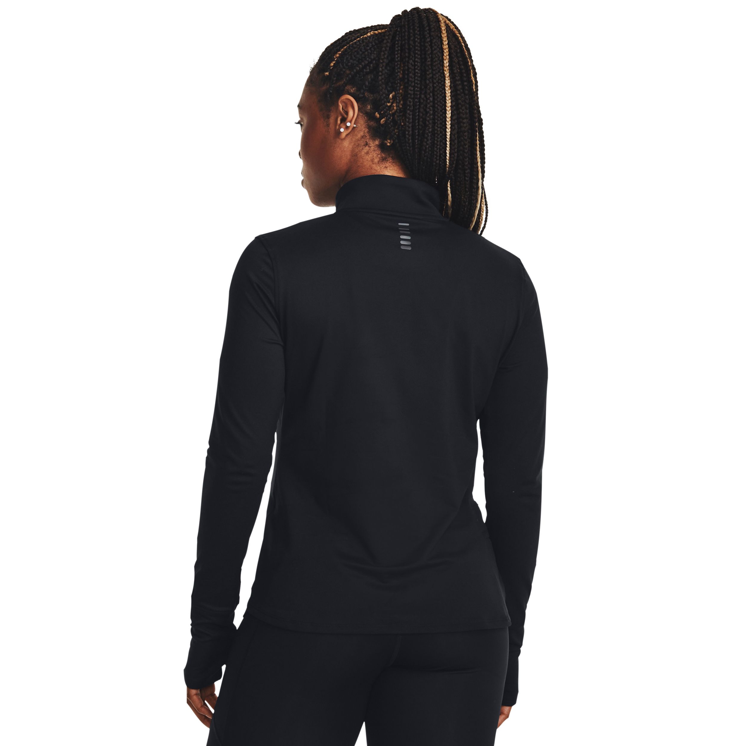 Under Armour Women's Launch Pro 1/2 Zip Long Sleeve Top