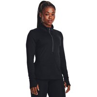 Under Armour Women's Launch Pro 1/2 Zip Long Sleeve Top Front_Angled_Right
