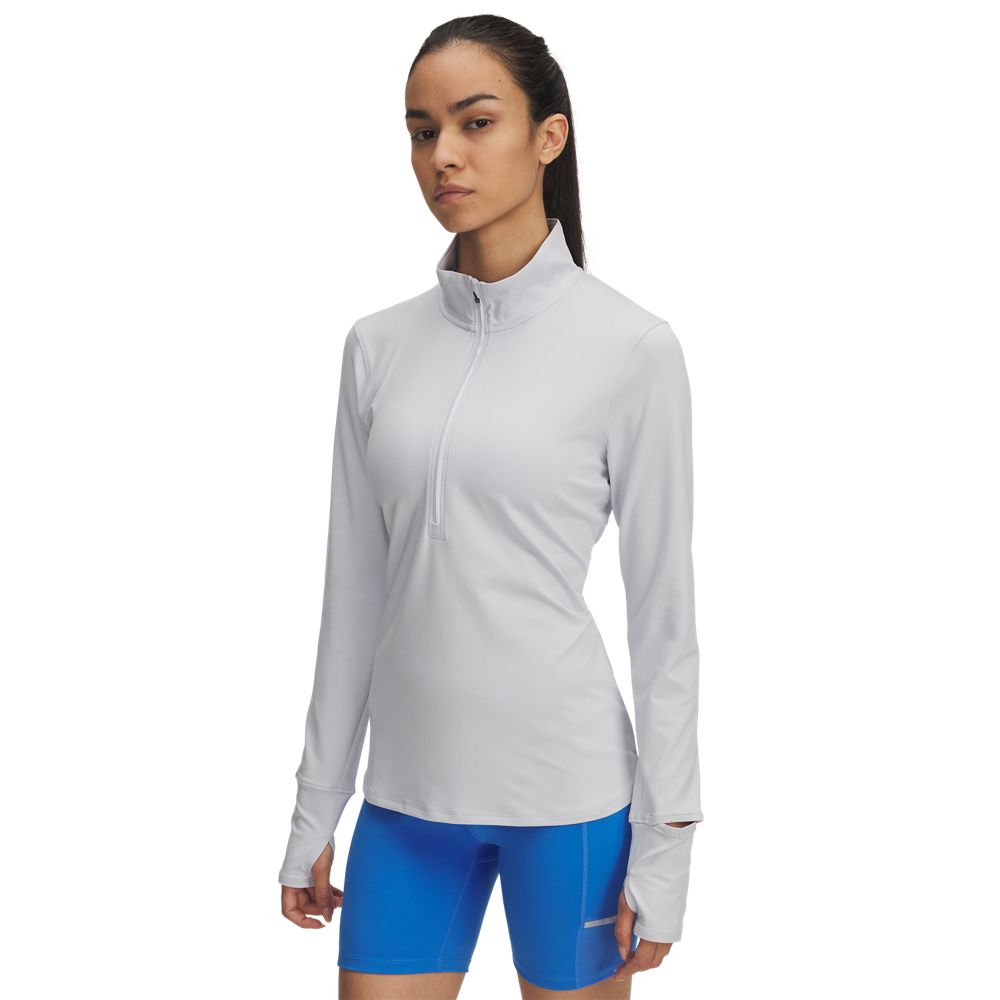Under Armour Women's Launch Pro 1/2 Zip Long Sleeve Top