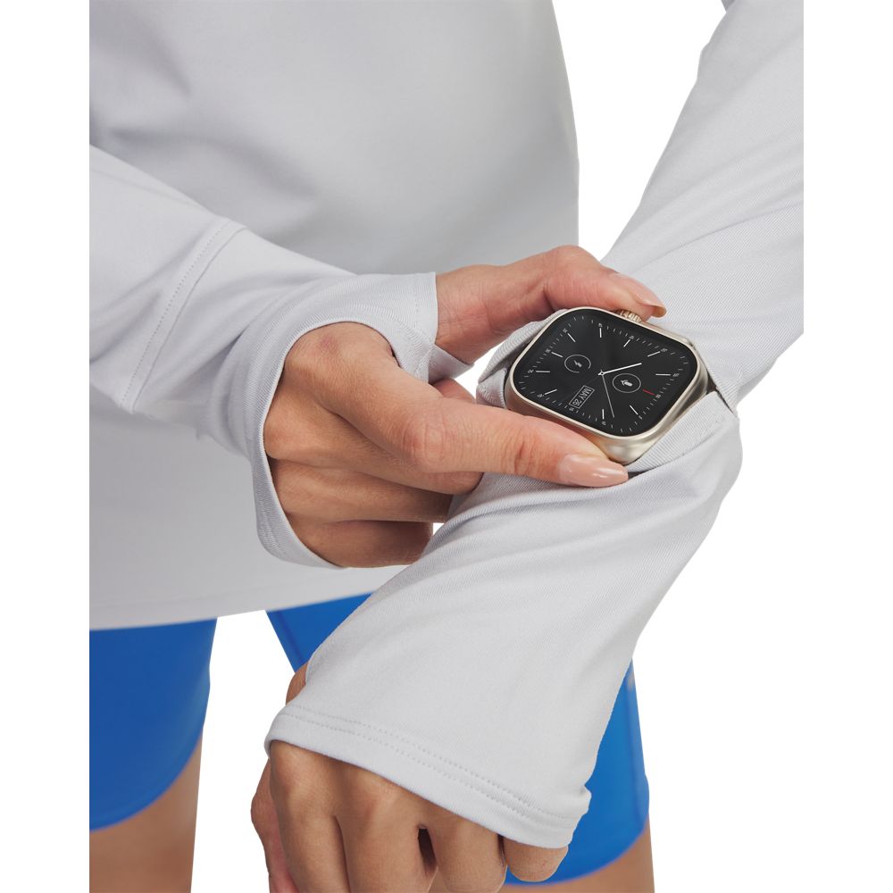 Under Armour Women's Launch Pro 1/2 Zip Long Sleeve Top