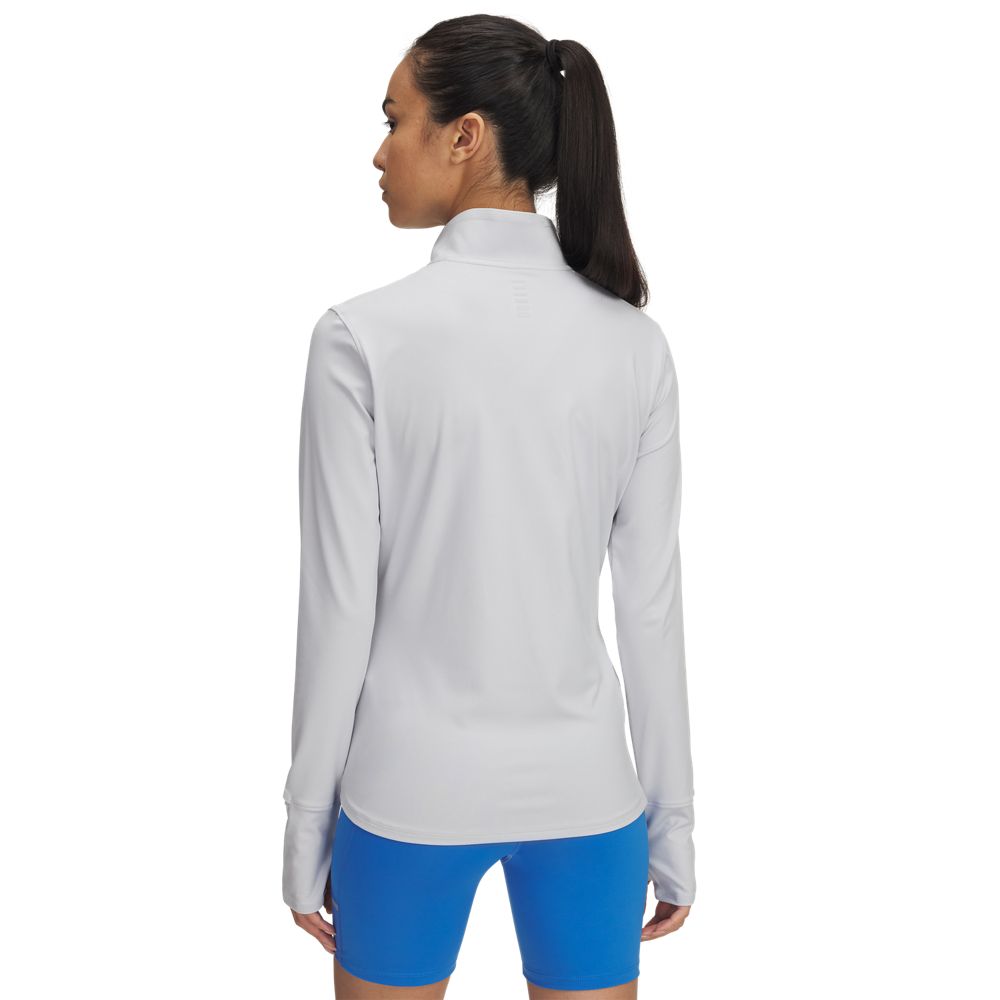 Under Armour Women's Launch Pro 1/2 Zip Long Sleeve Top