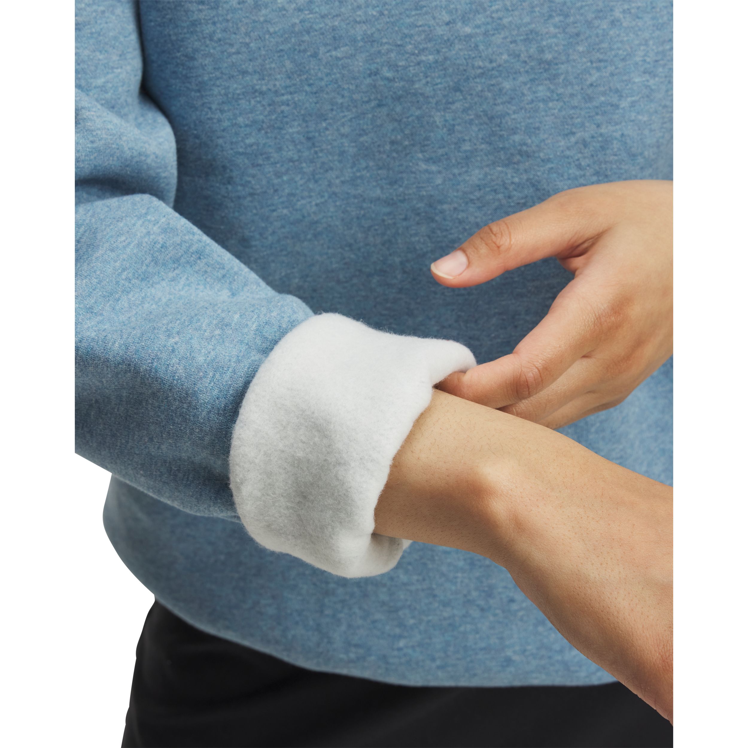 Under Armour Women's Essential OS Crew Sweatshirt