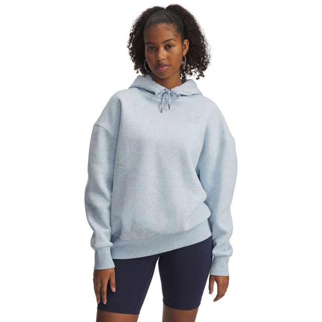 Under Armour Women's Essential Fleece Oversized Hoodie