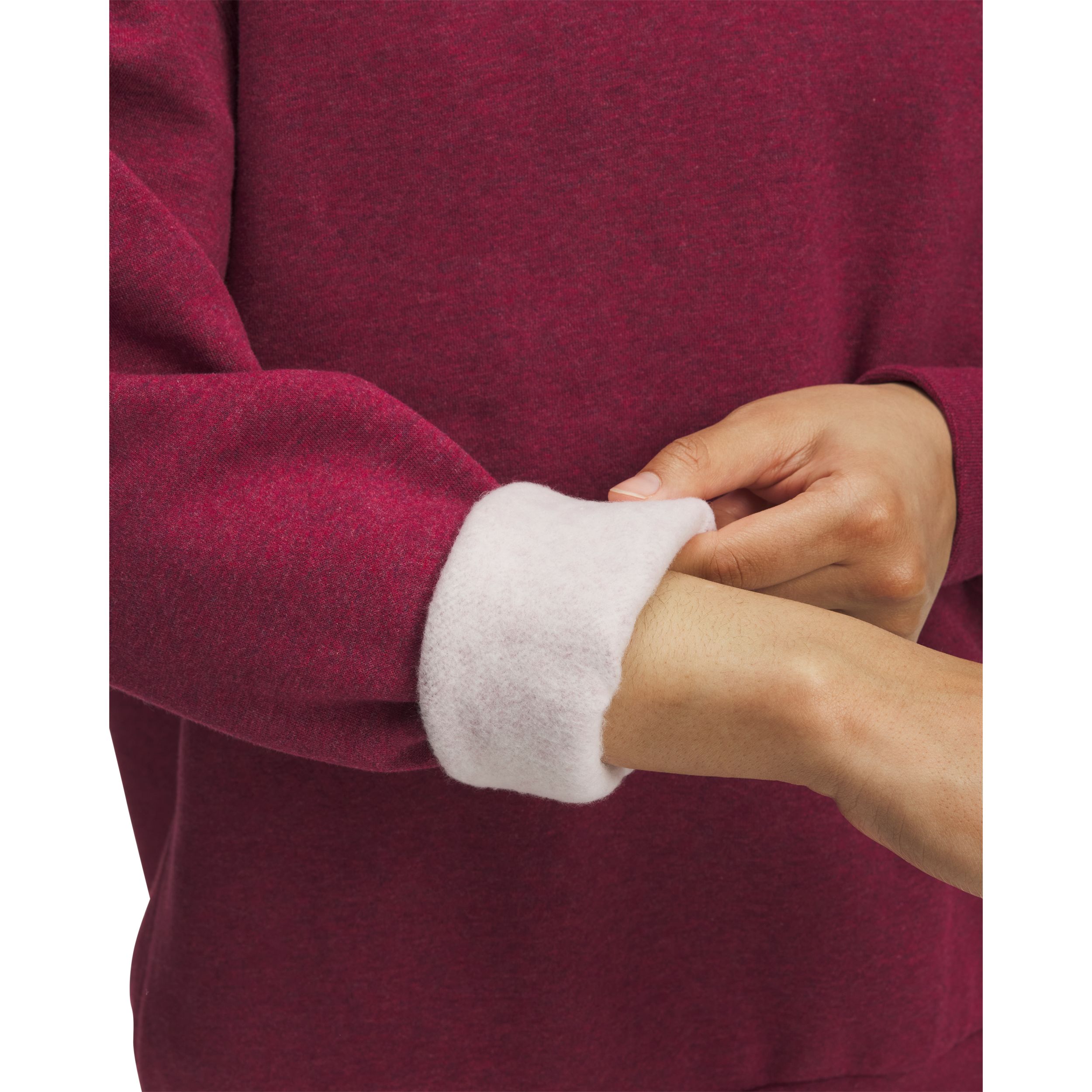 Under Armour Women's Essential Fleece Oversized Hoodie