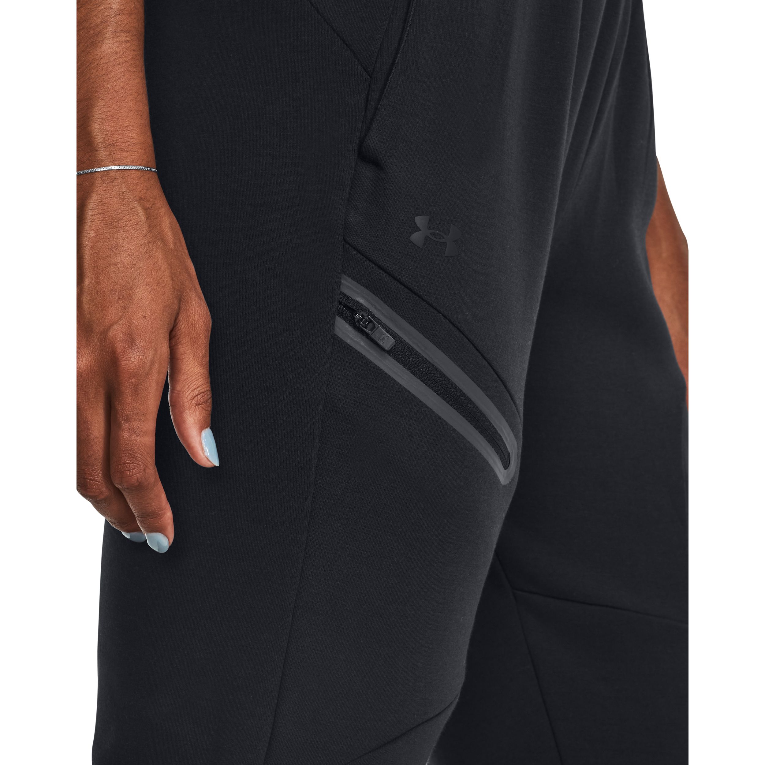 Under Armour Women's Unstoppable Fleece Jogger Pants
