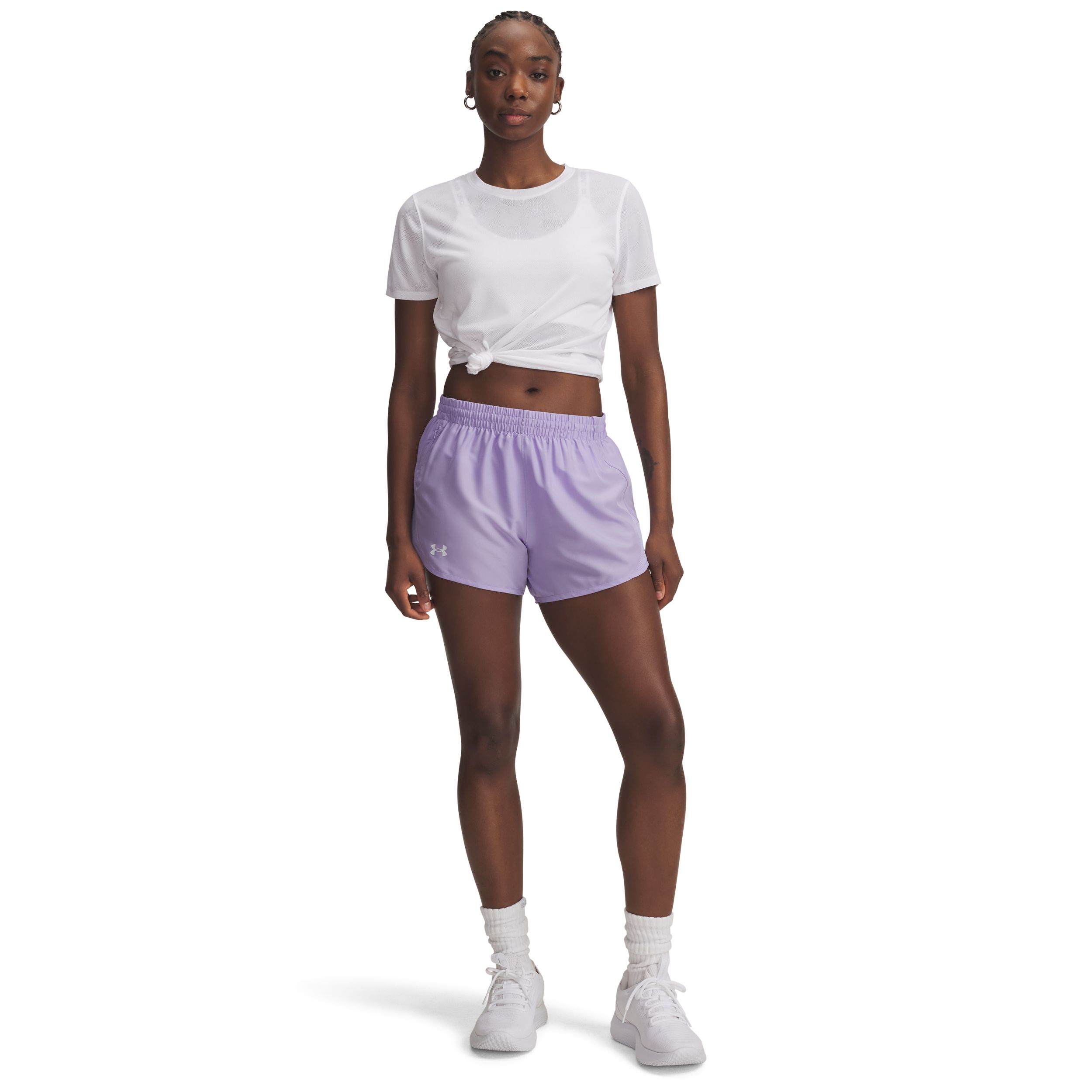 Under Armour Women's Fly By Shorts