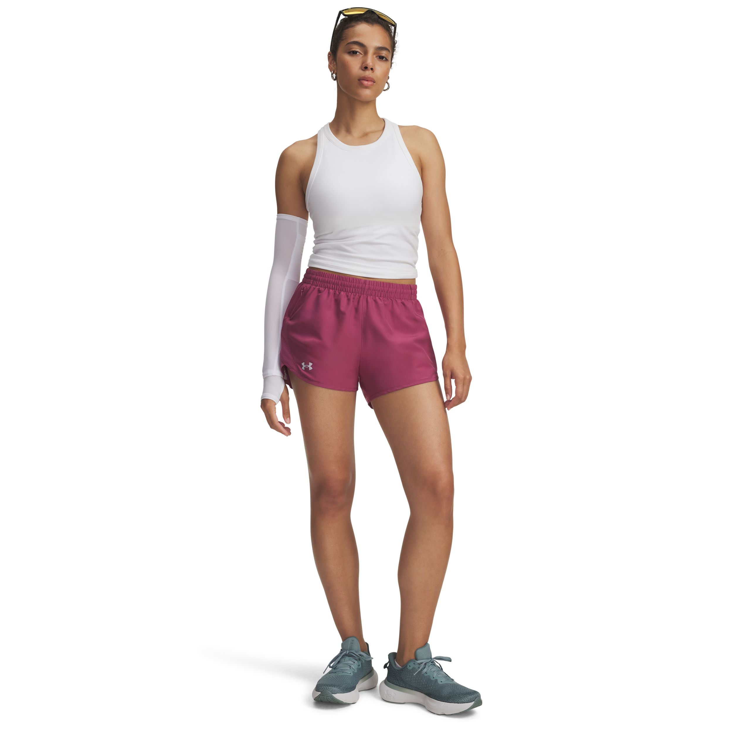 Under Armour Women's Fly By Shorts