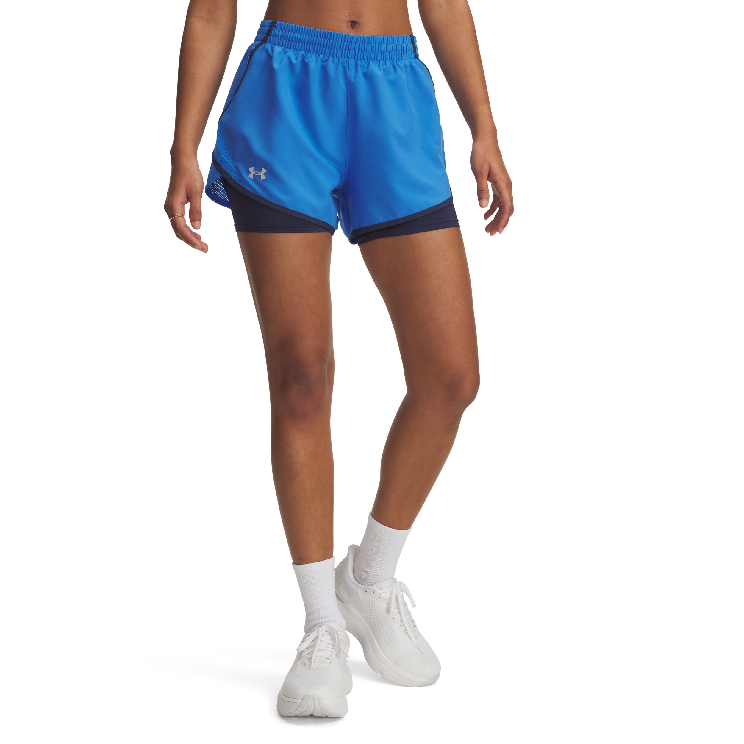 Under Armour Women's Run Fly By 2 in1 Shorts