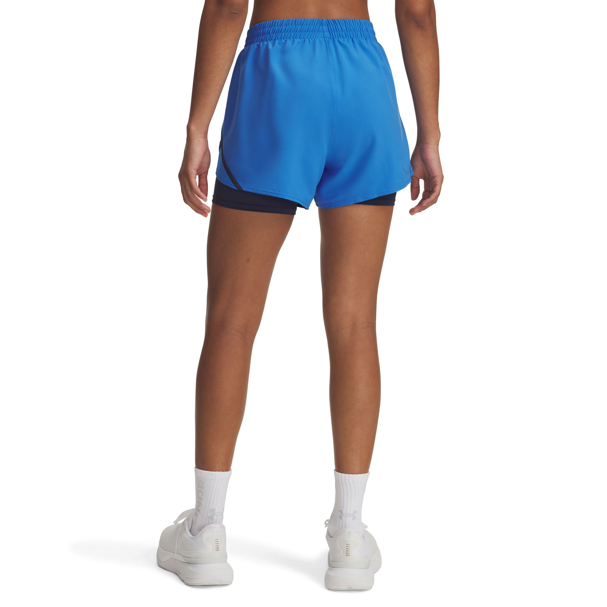 Under Armour Women's Run Fly By 2 in1 Shorts