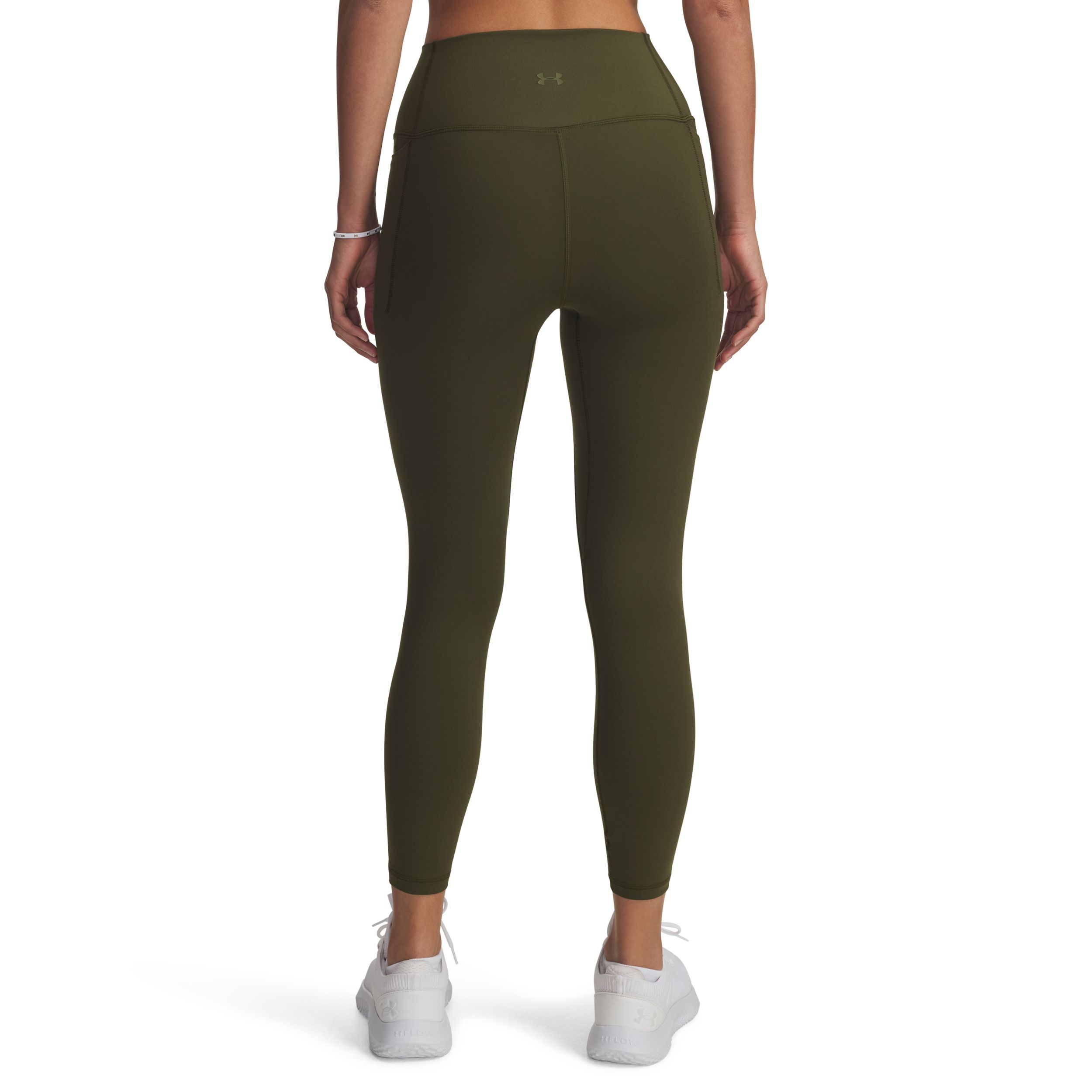 Under Armour Women's Meridian Ankle Leggings - Soft and Stretchy Athletic Tights