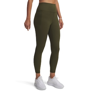 Under Armour Women's Meridian Ankle Leggings - Soft and Stretchy Athletic Tights