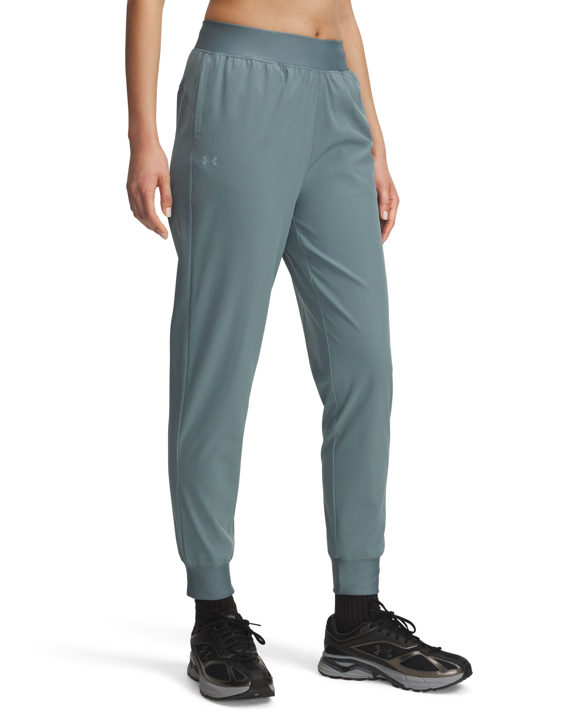 Under Armour Women's Rival High Rise Pant