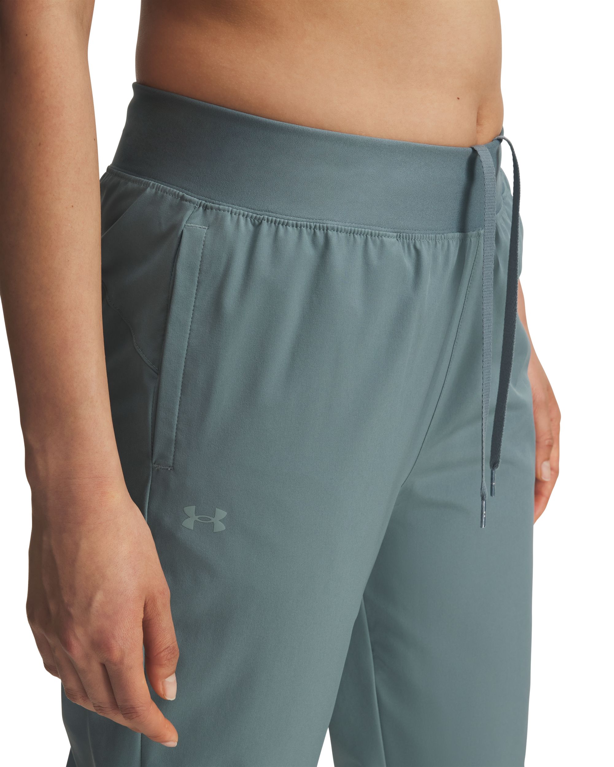 Under Armour Women's Rival High Rise Pant