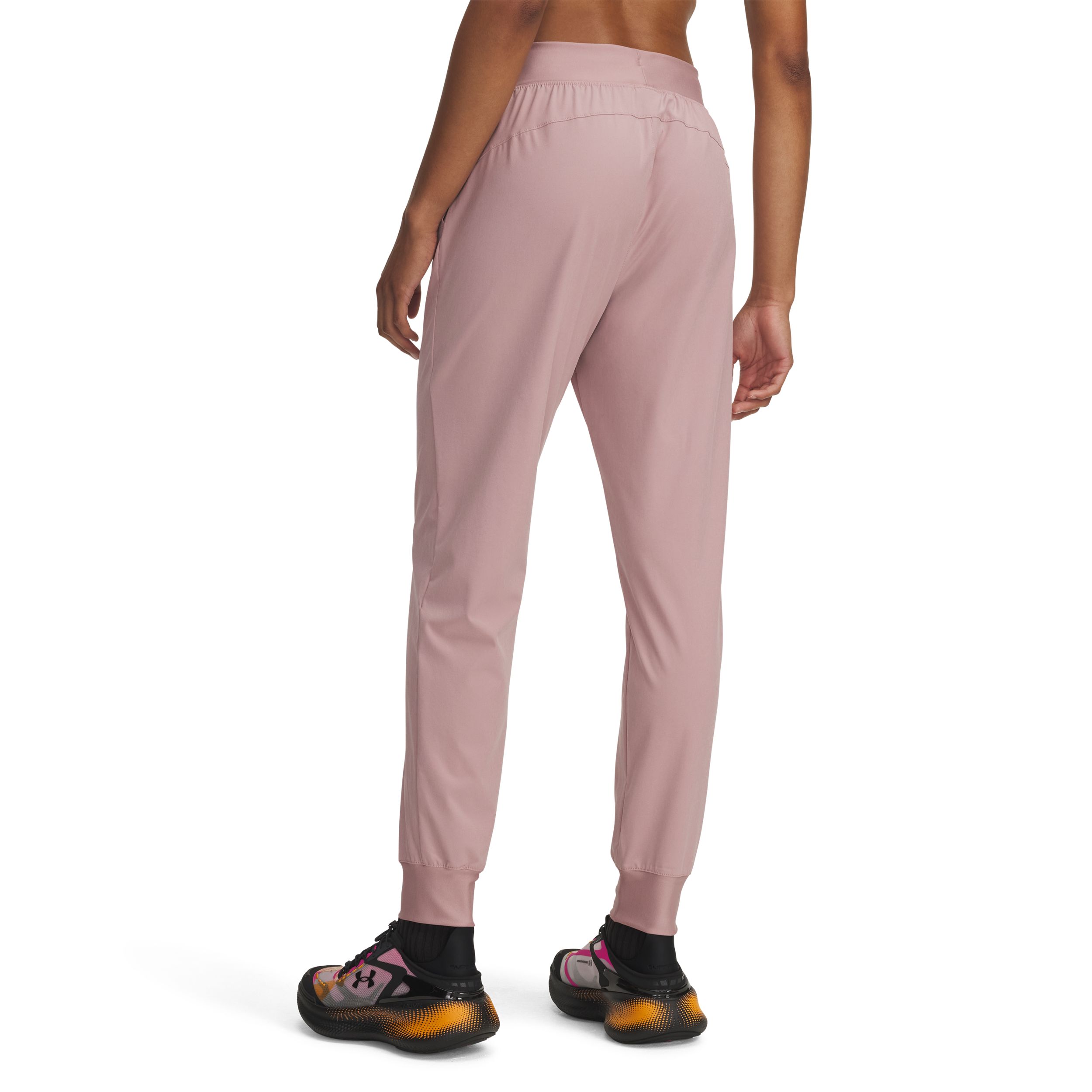 Under Armour Women's Rival High Rise Pant