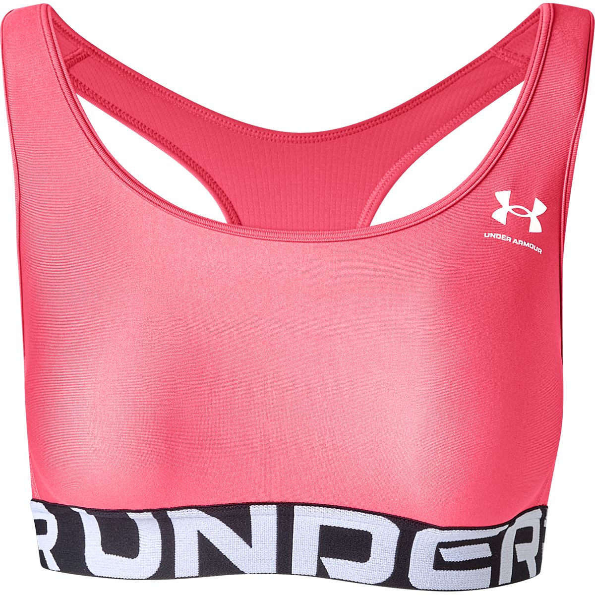 Under Armour Women's HeatGear© Authentics Mid Sports Bra