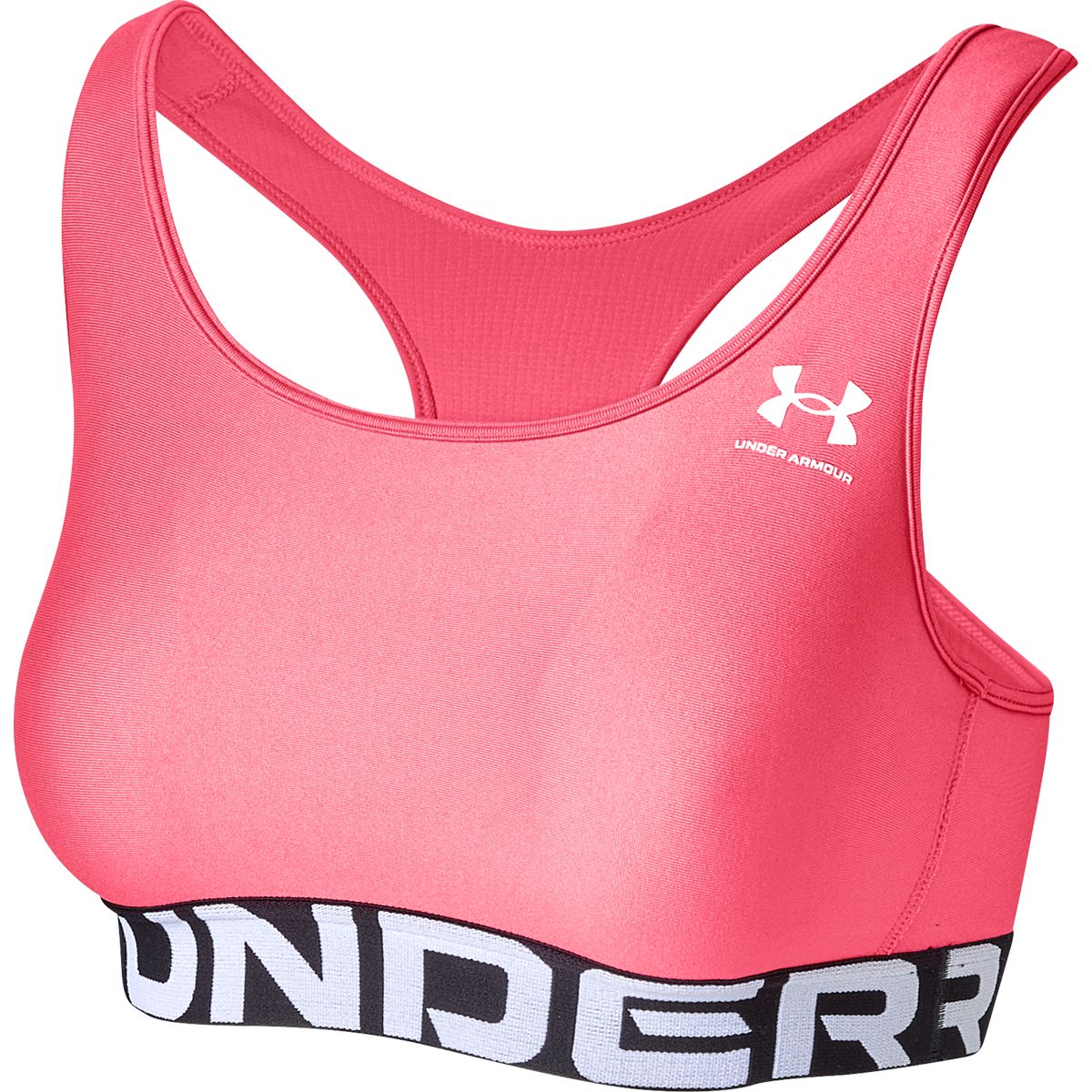 Under Armour Women's HeatGear© Authentics Mid Sports Bra